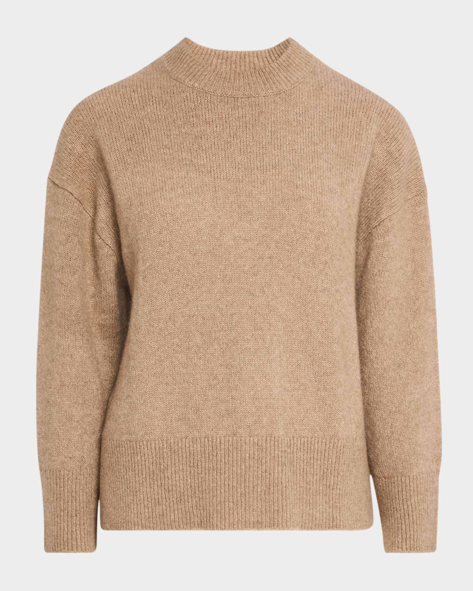 Miranda Cashmere Silk Sweater  0