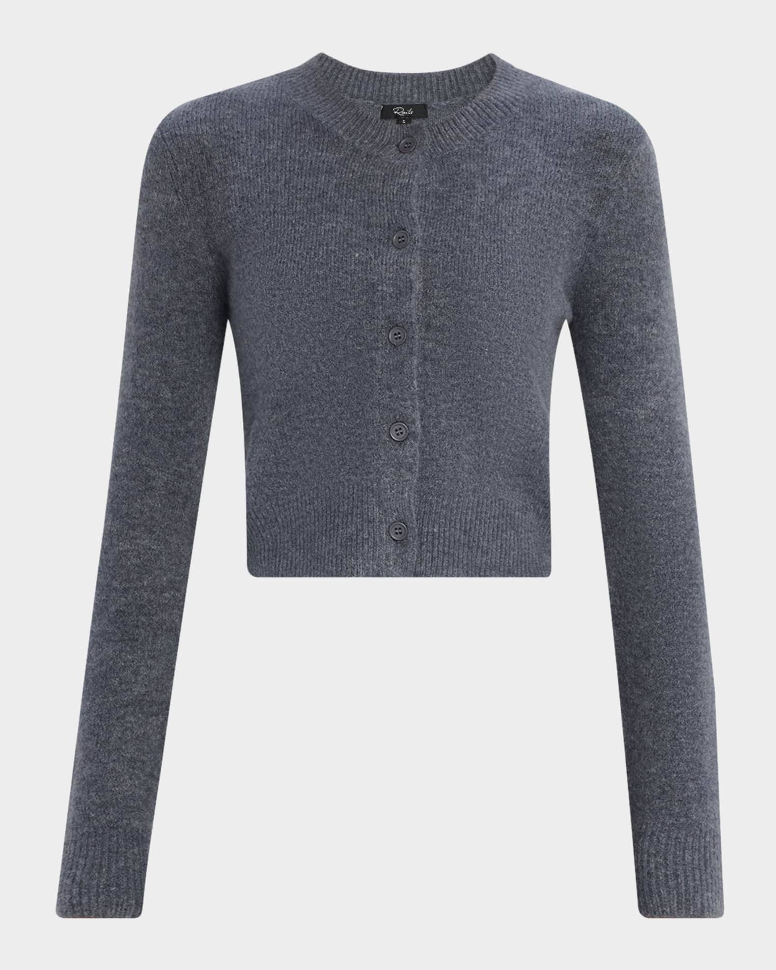 Matilda Wool-Blend Cardigan 0