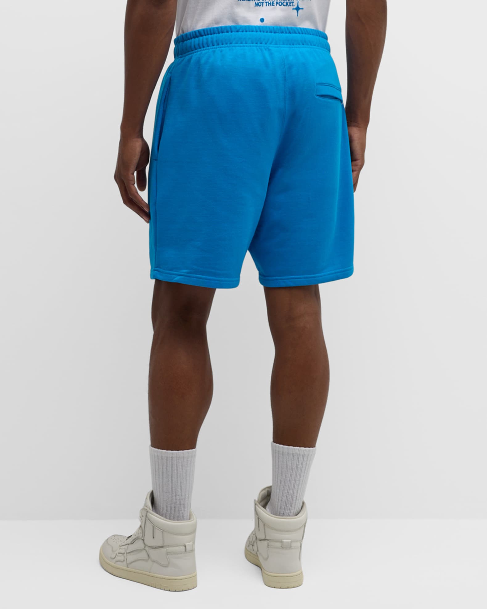 Billionaire boys club sweat shorts sale