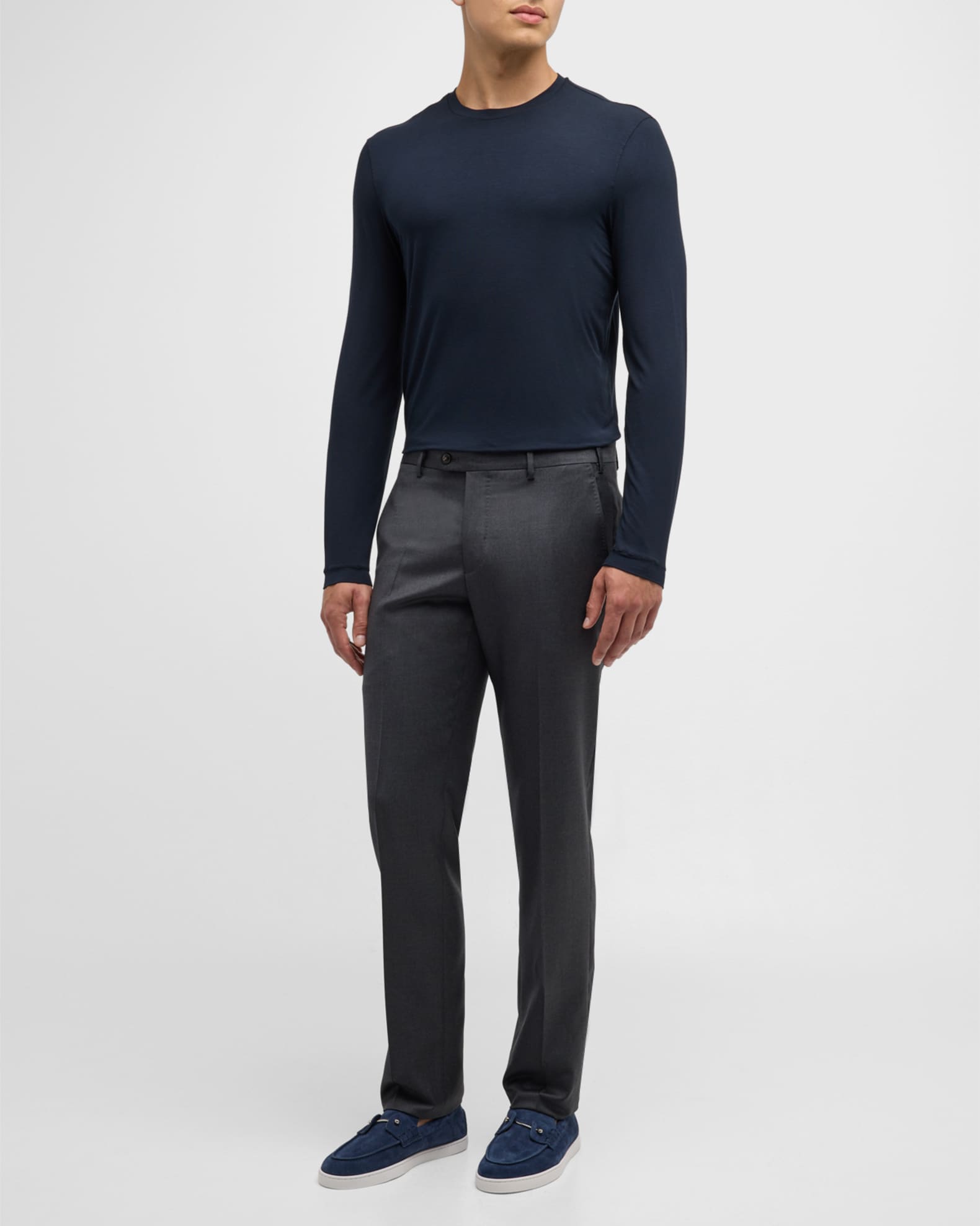 Armani full sleeve t shirt shop