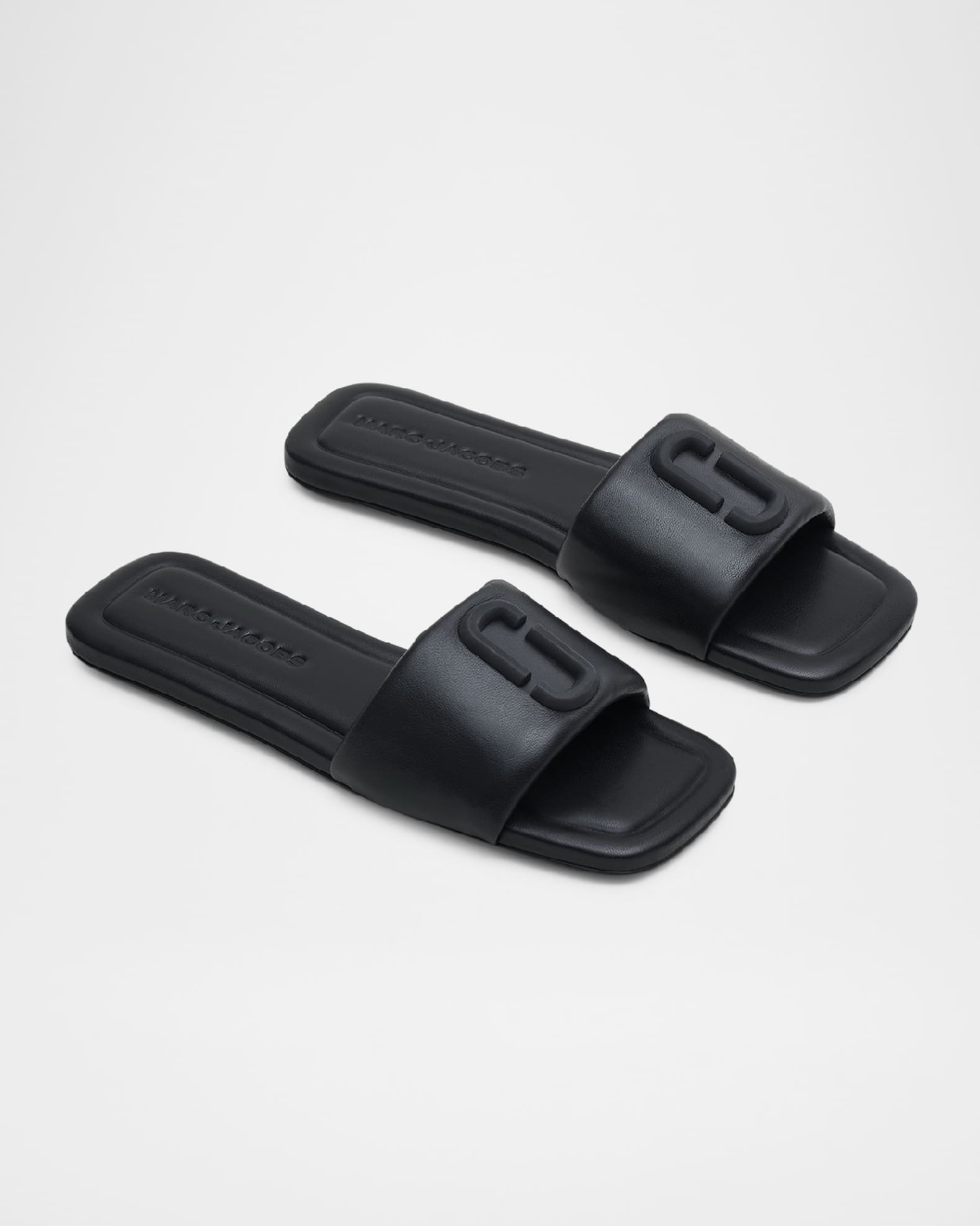 Marc jacobs slide sandals clearance