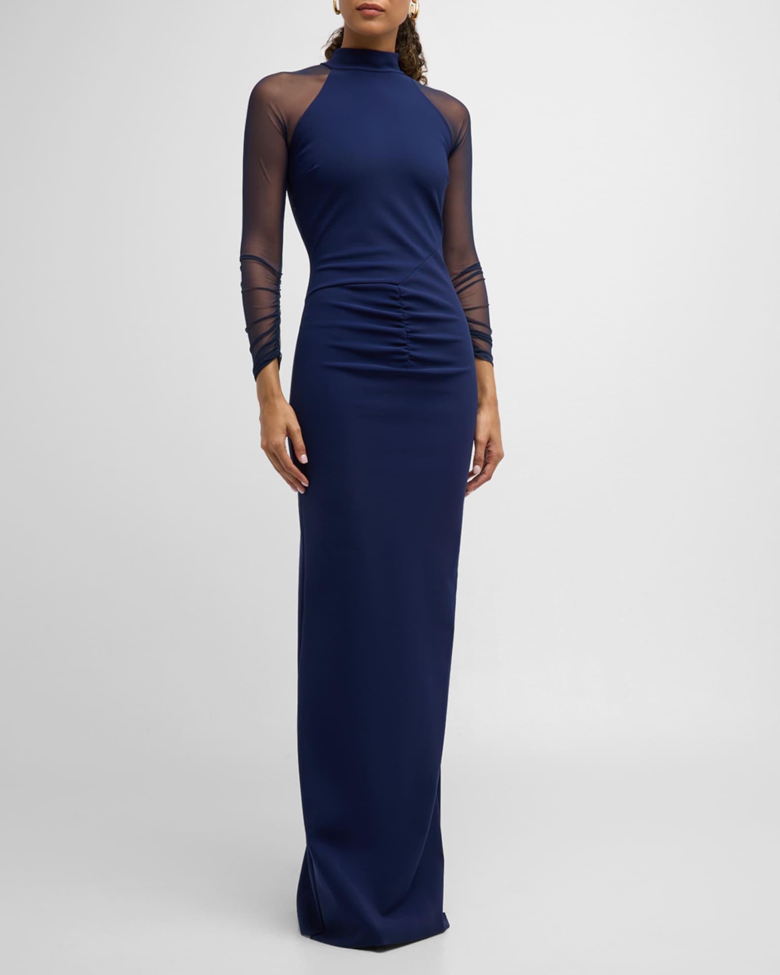 Neiman marcus petite evening gowns clearance
