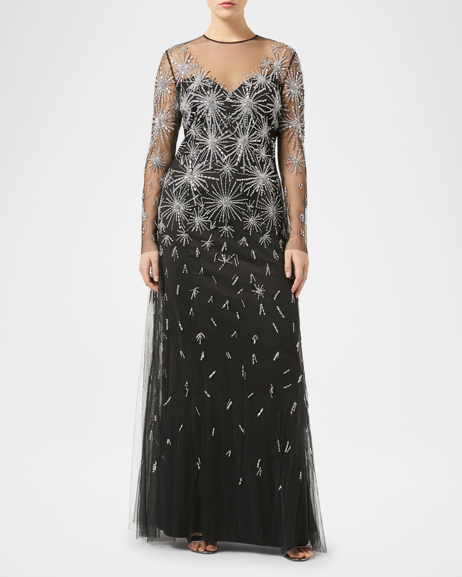 Marina rinaldi lace dresses clearance