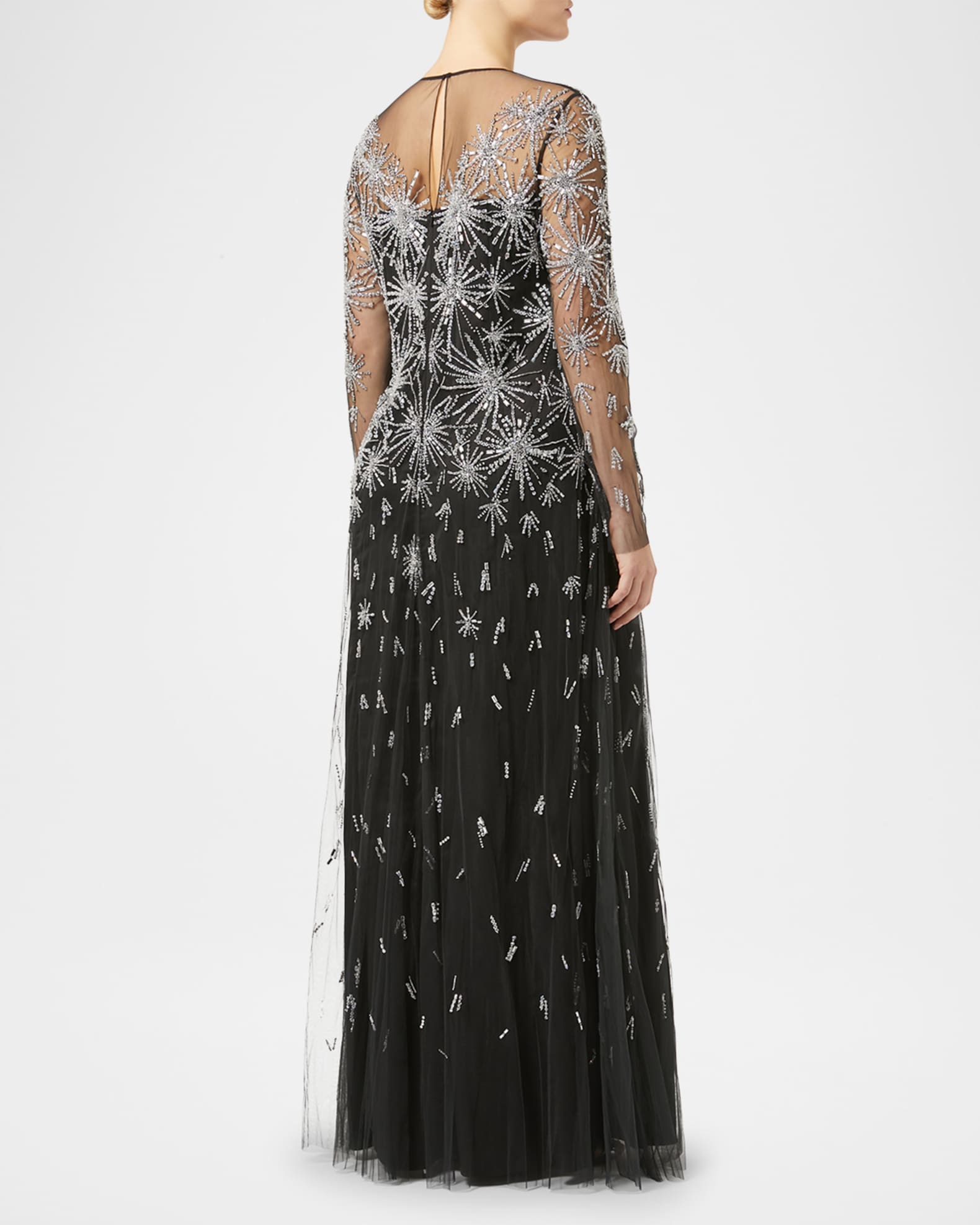Neiman marcus plus size formal dresses clearance