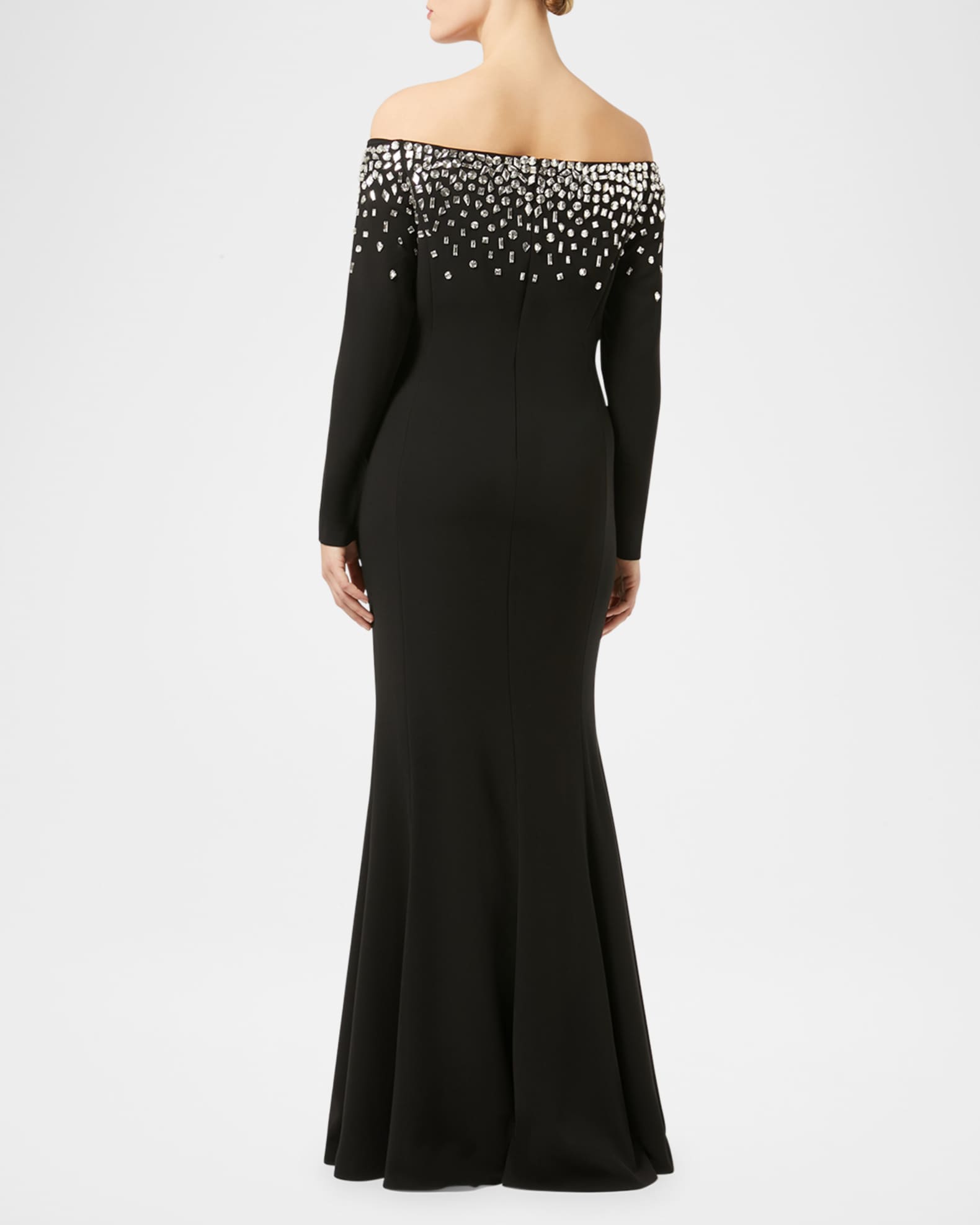 Neiman marcus plus size formal dresses top