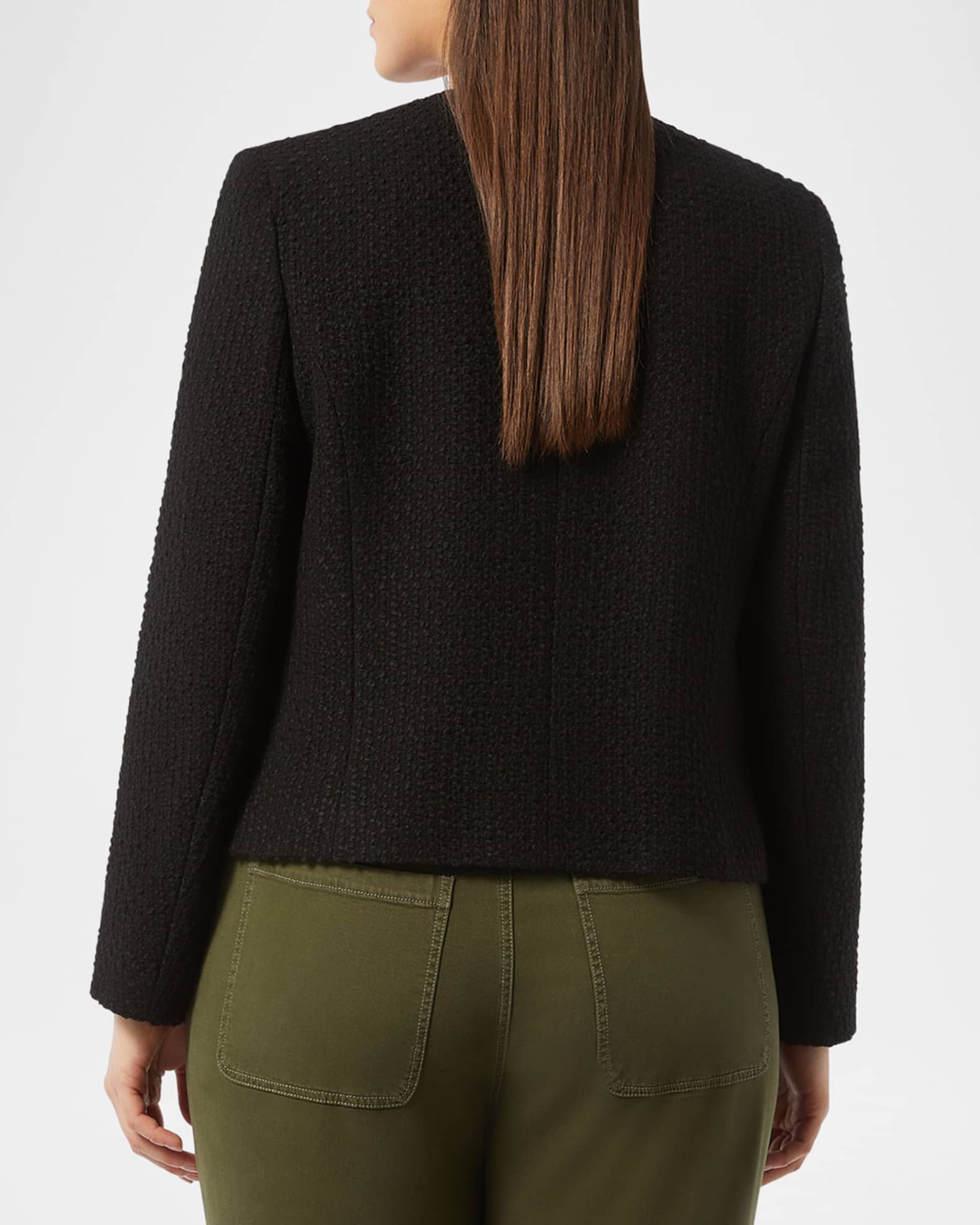 Neiman marcus plus size coats online