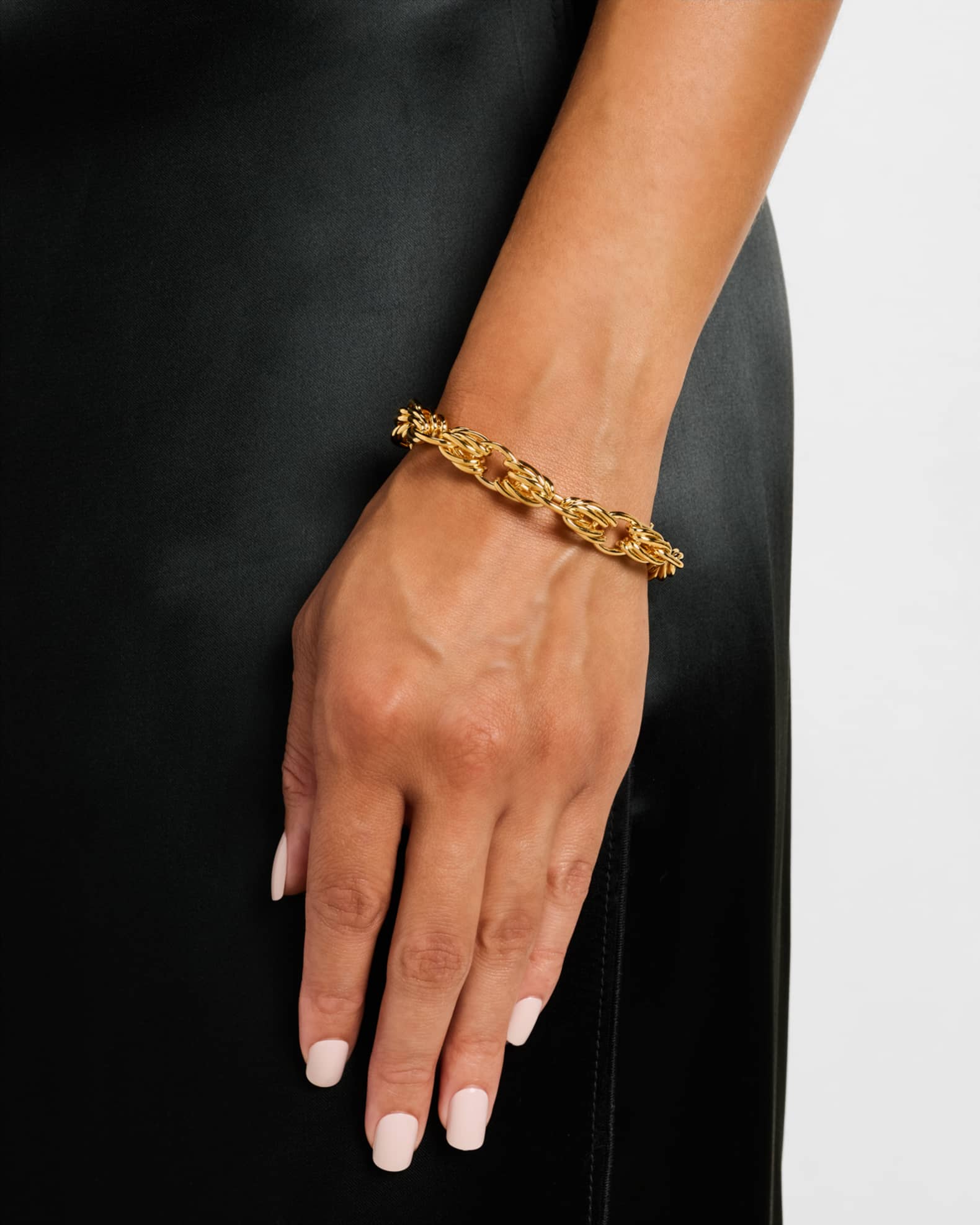 Rope link bracelet online