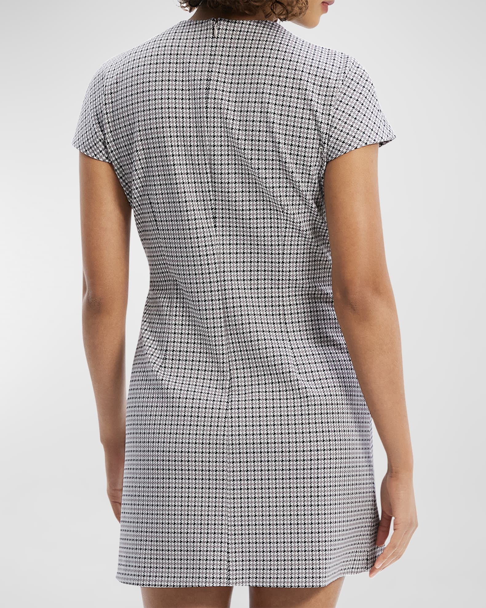 Theory dolman shift dress outlet