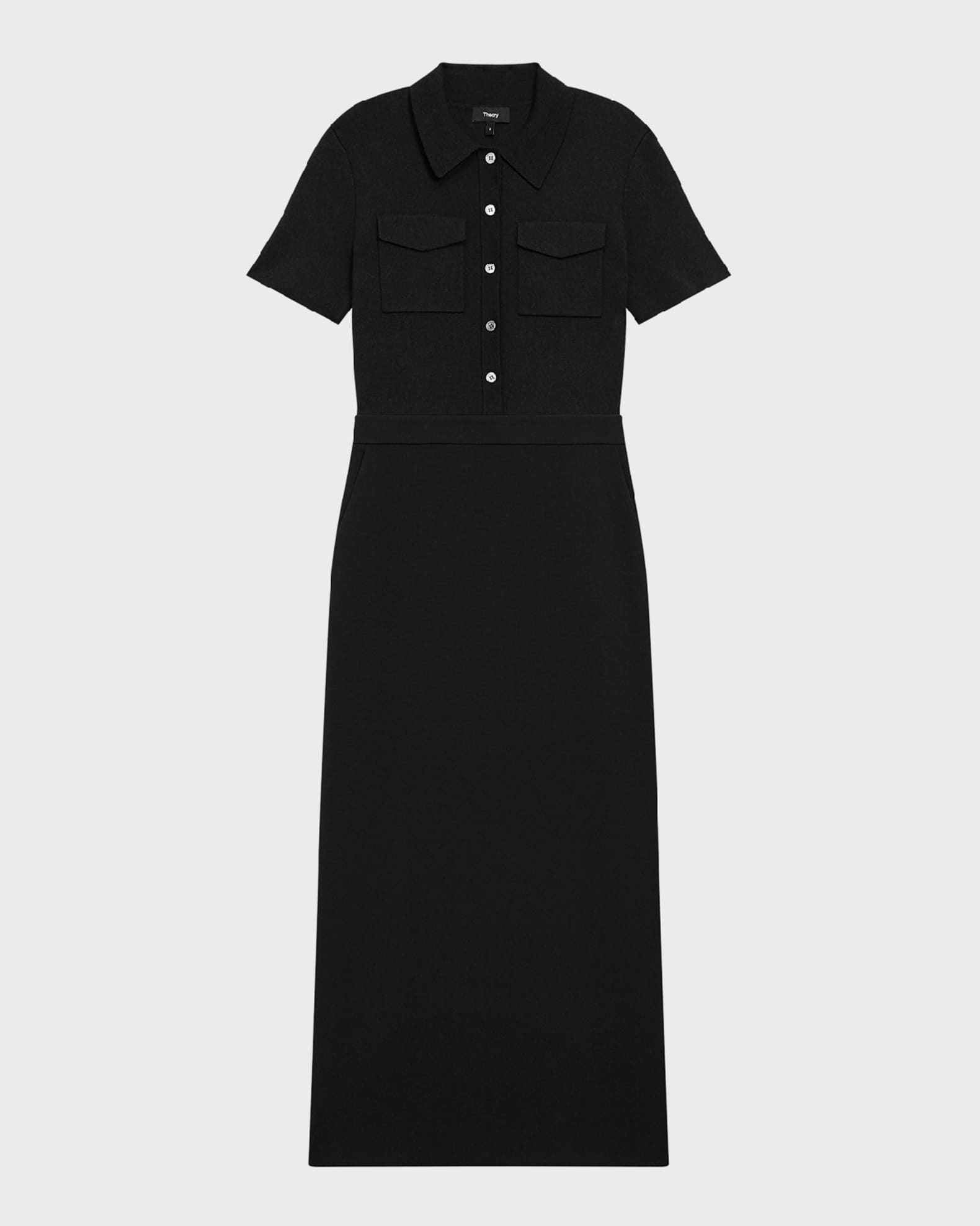 Theory utility dress store