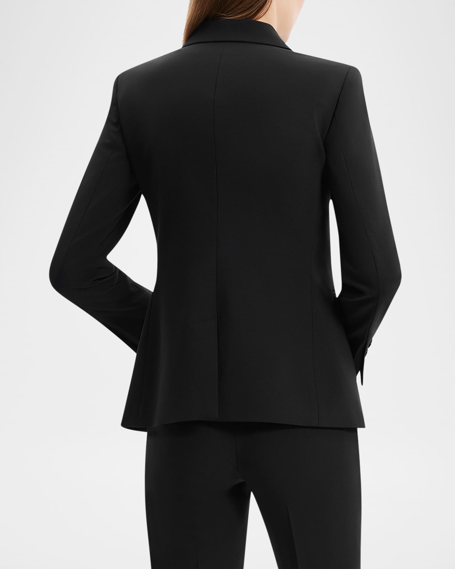 特価ブランド Wool Traceable Slim Marcus Neiman | Blazer Single-Breasted ジャケット・アウター