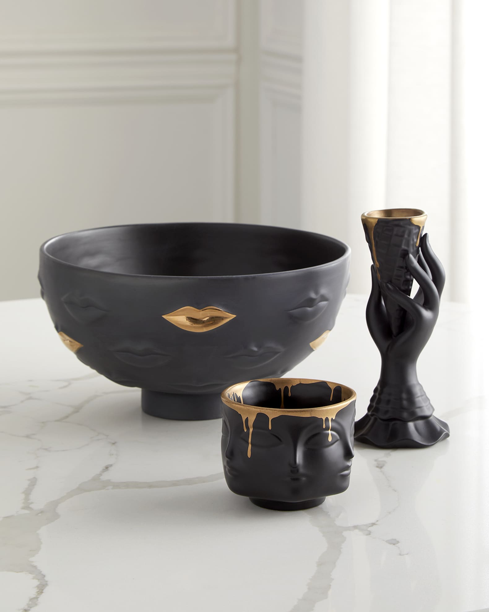 Gilded Gala Bowl 1