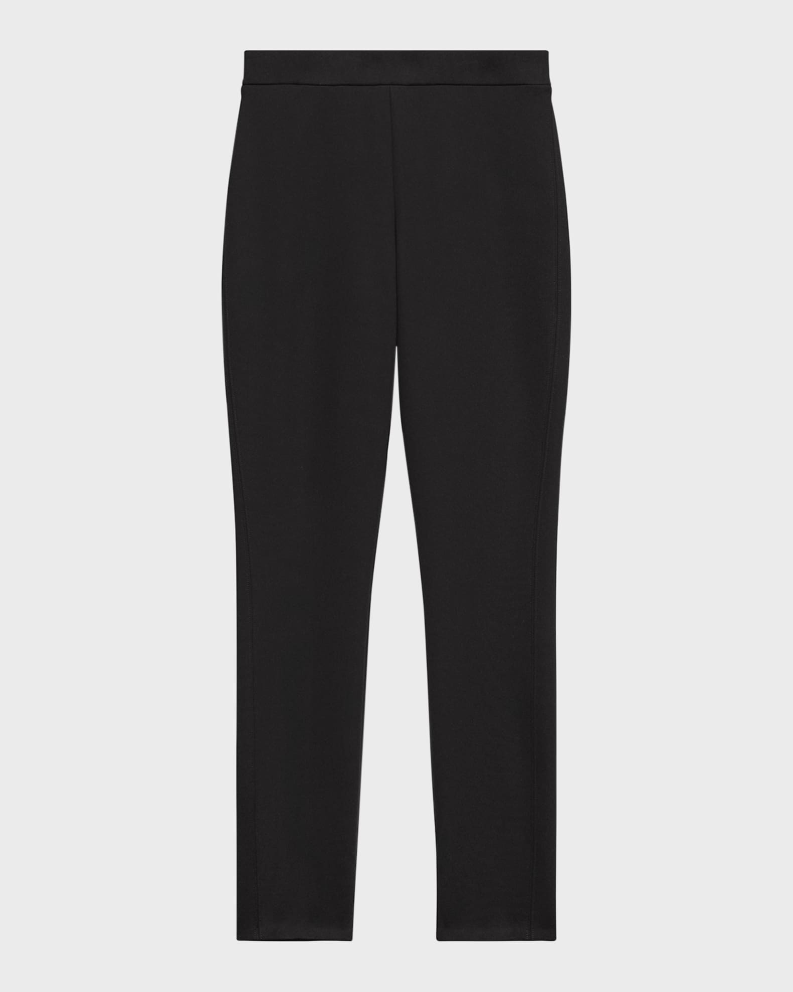 Adbelle Core Scuba High-Waist Ankle Leggings 0