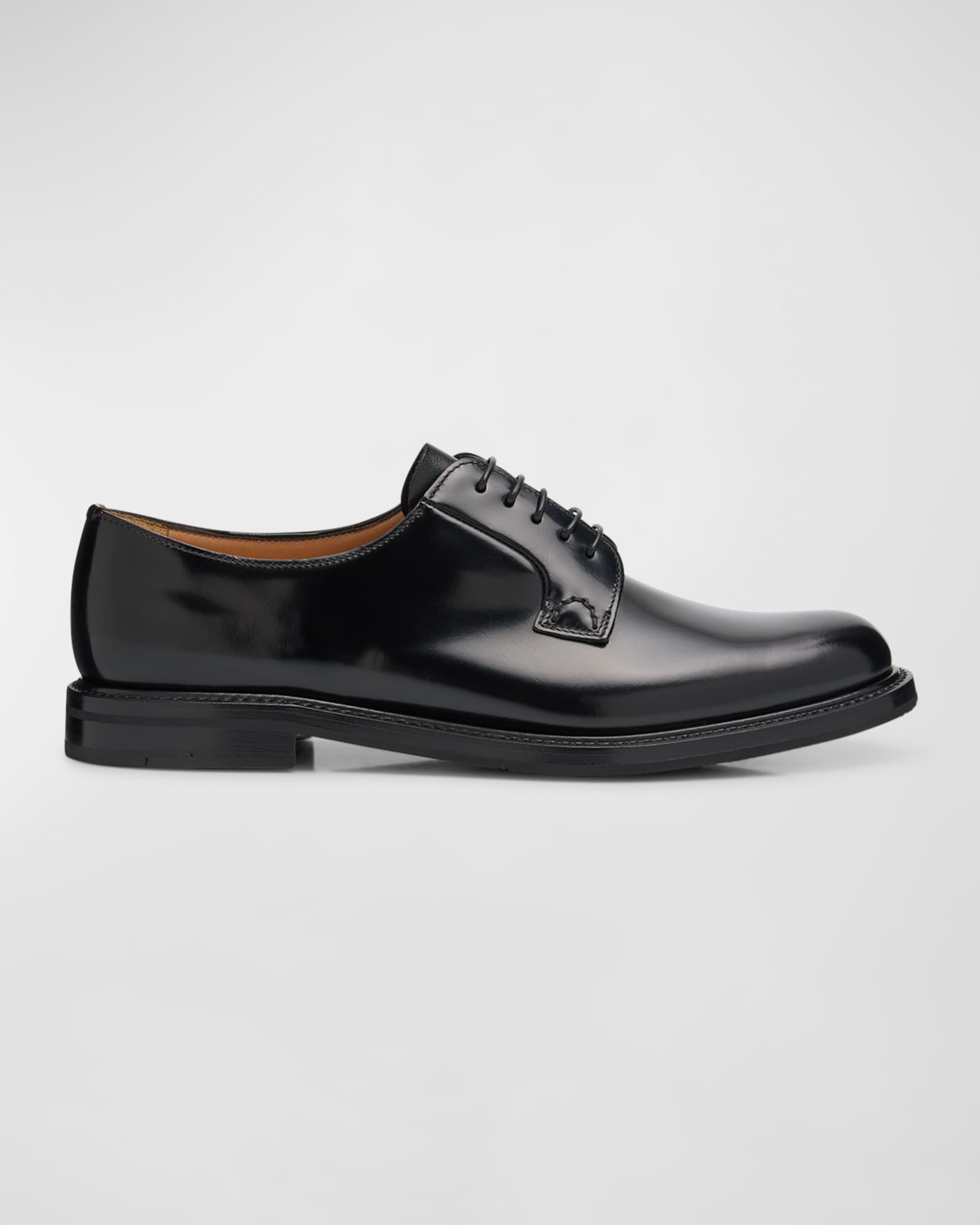 Church's Shannon Leather Oxford Loafers Neiman Marcus