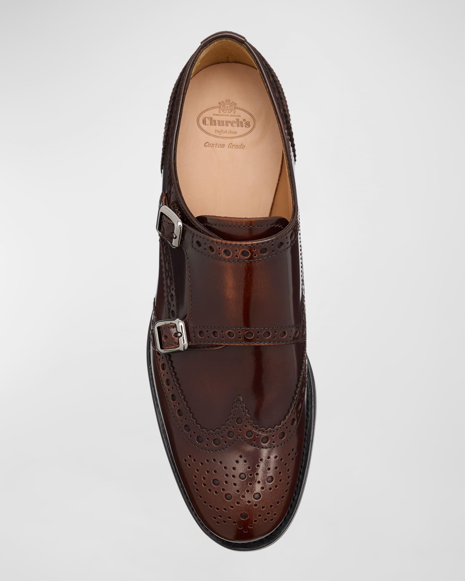 Church's double monk on sale