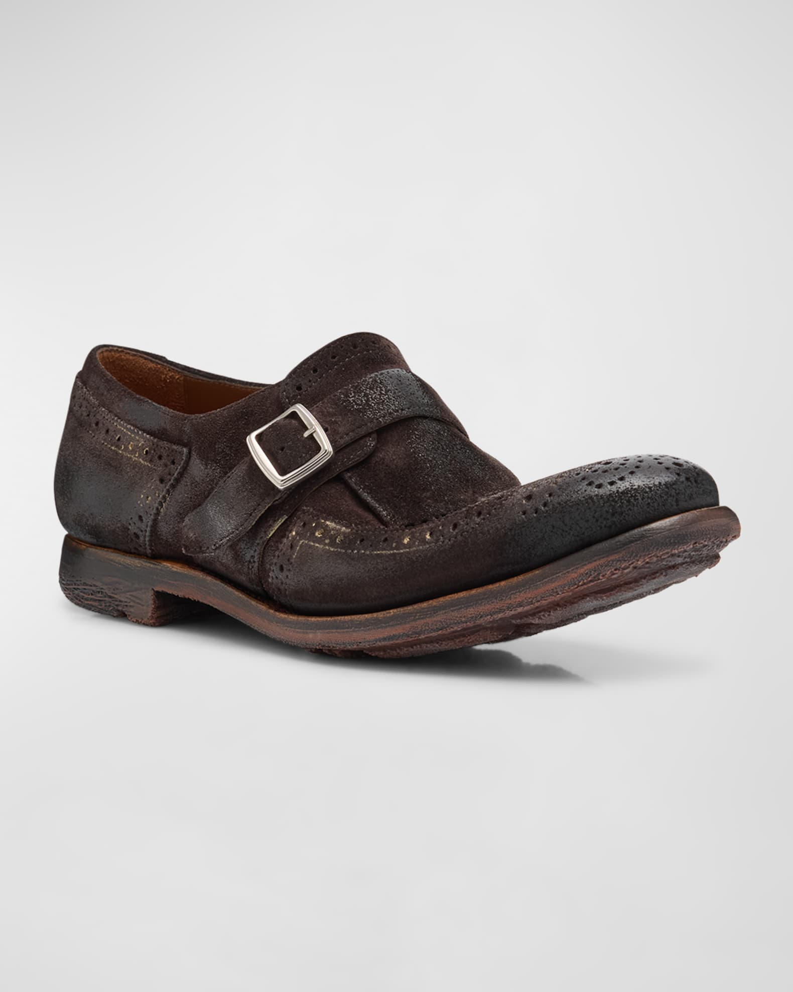 Church's shanghai monk shoes clearance