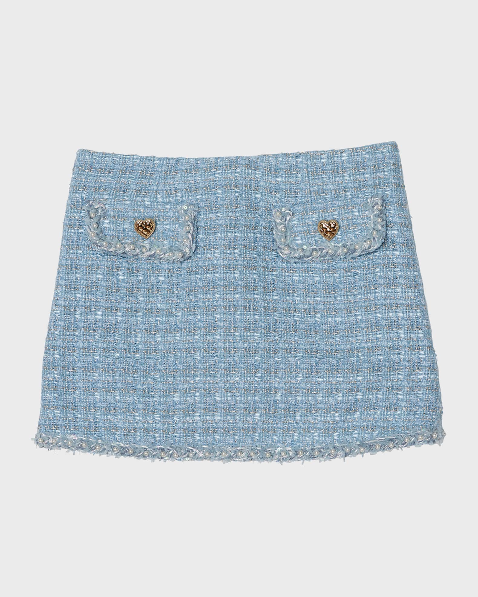 Tutu du Monde Aubazine Skirt 3 14 Years Blue 12