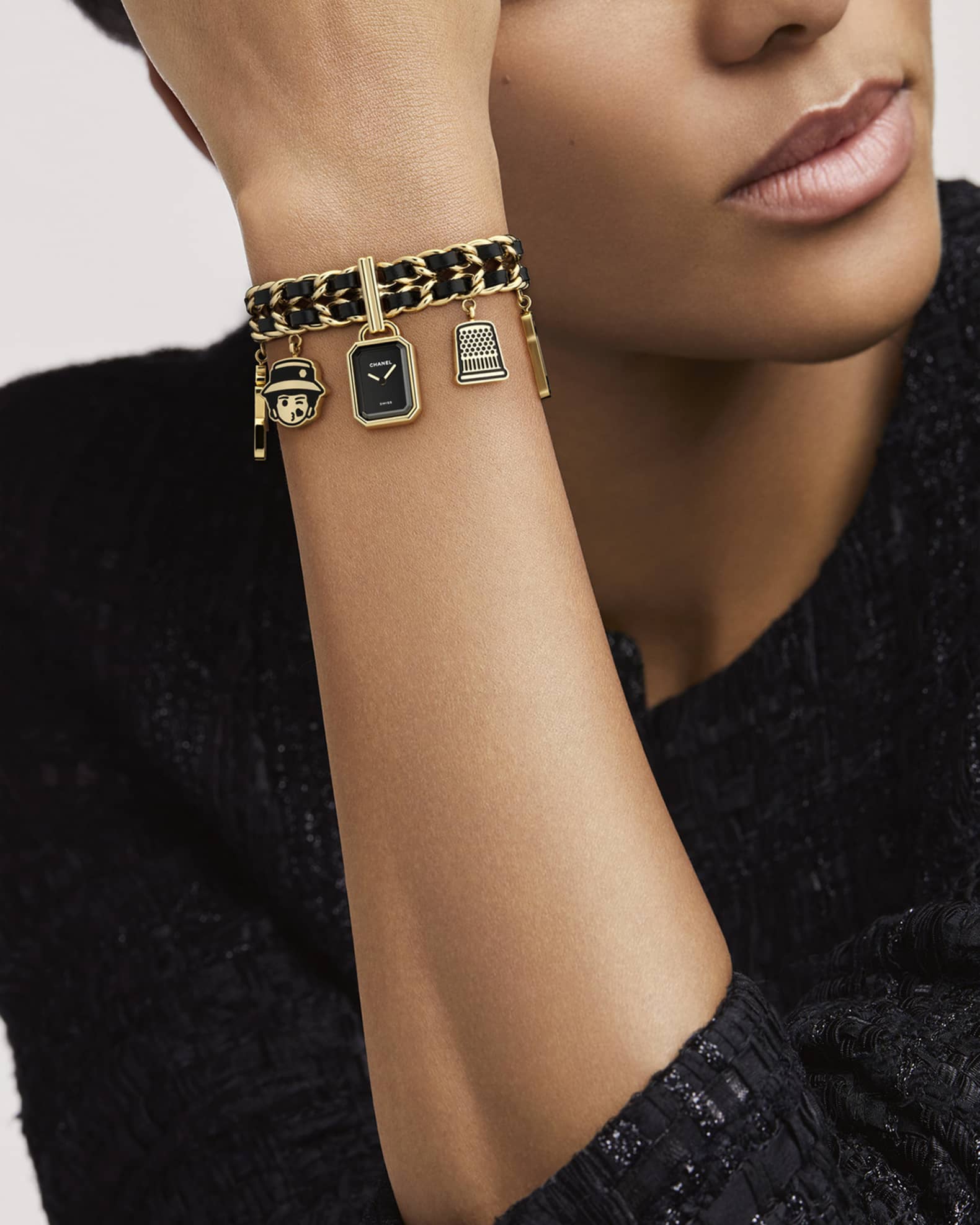 PREMIÈRE CHARMS COUTURE WATCH 1