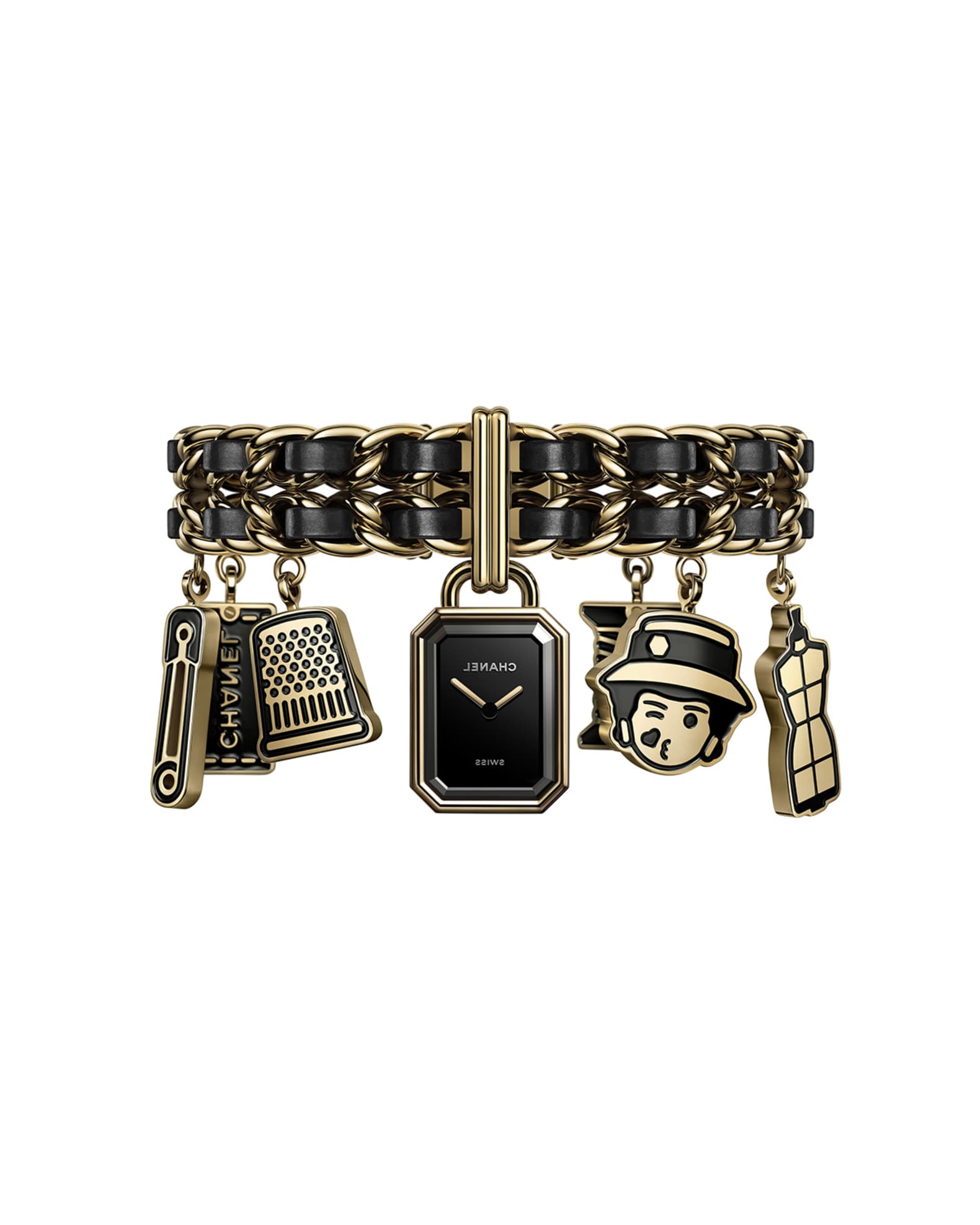 PREMIÈRE CHARMS COUTURE WATCH 0
