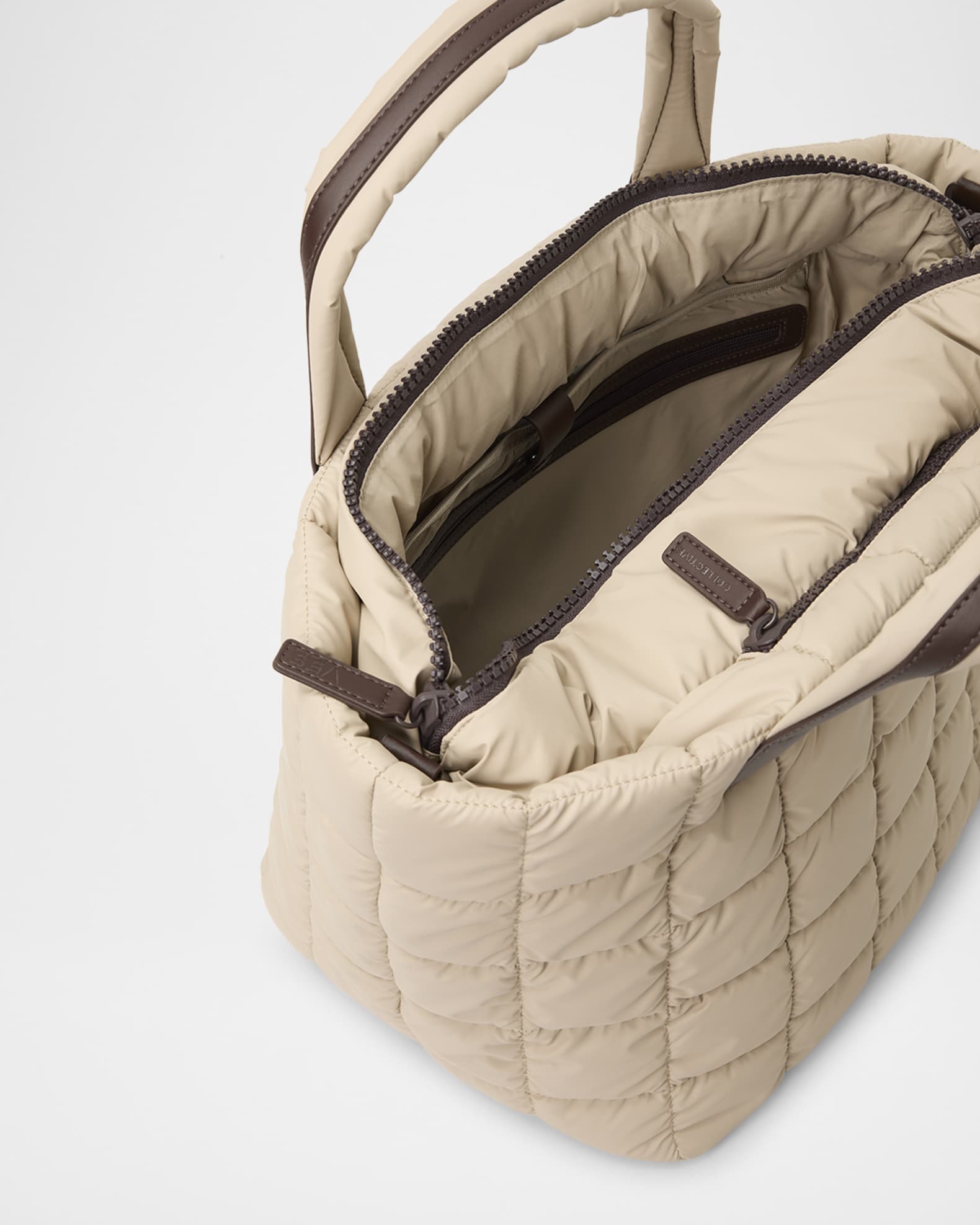 Porter Medium Padded Nylon Tote Bag 1