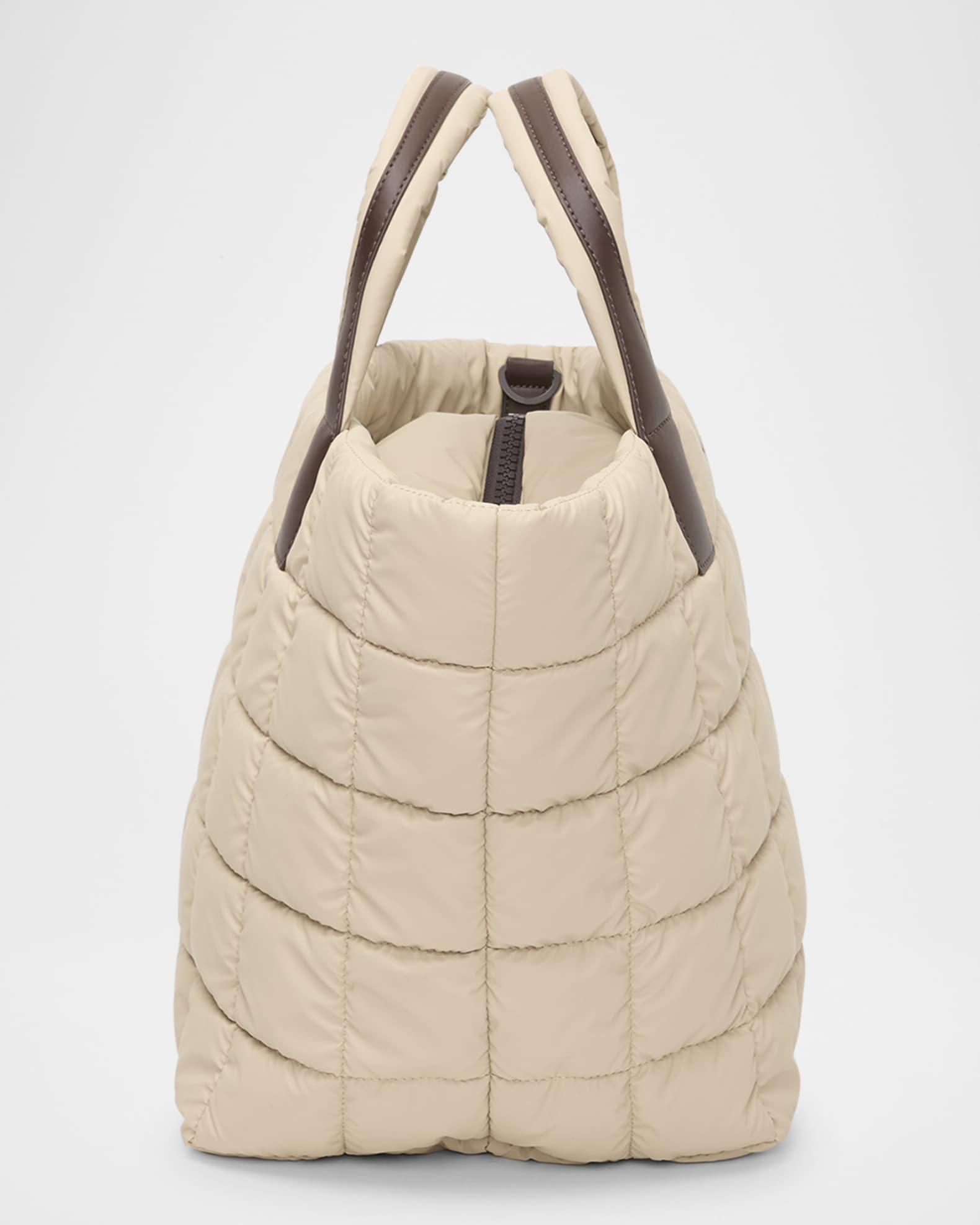 Porter puff tote bag clearance
