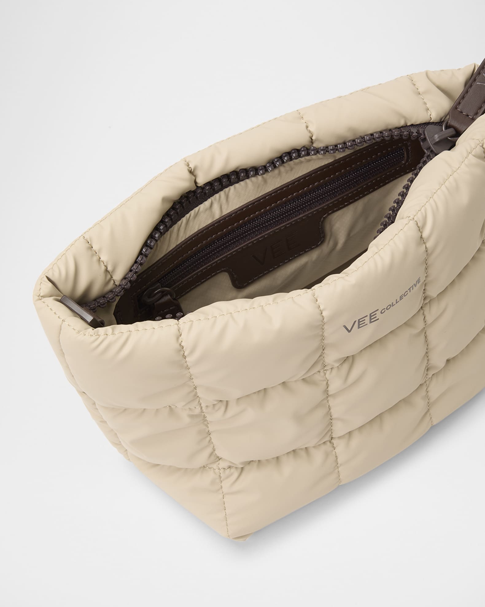 Porter Padded Nylon Clutch Bag 1
