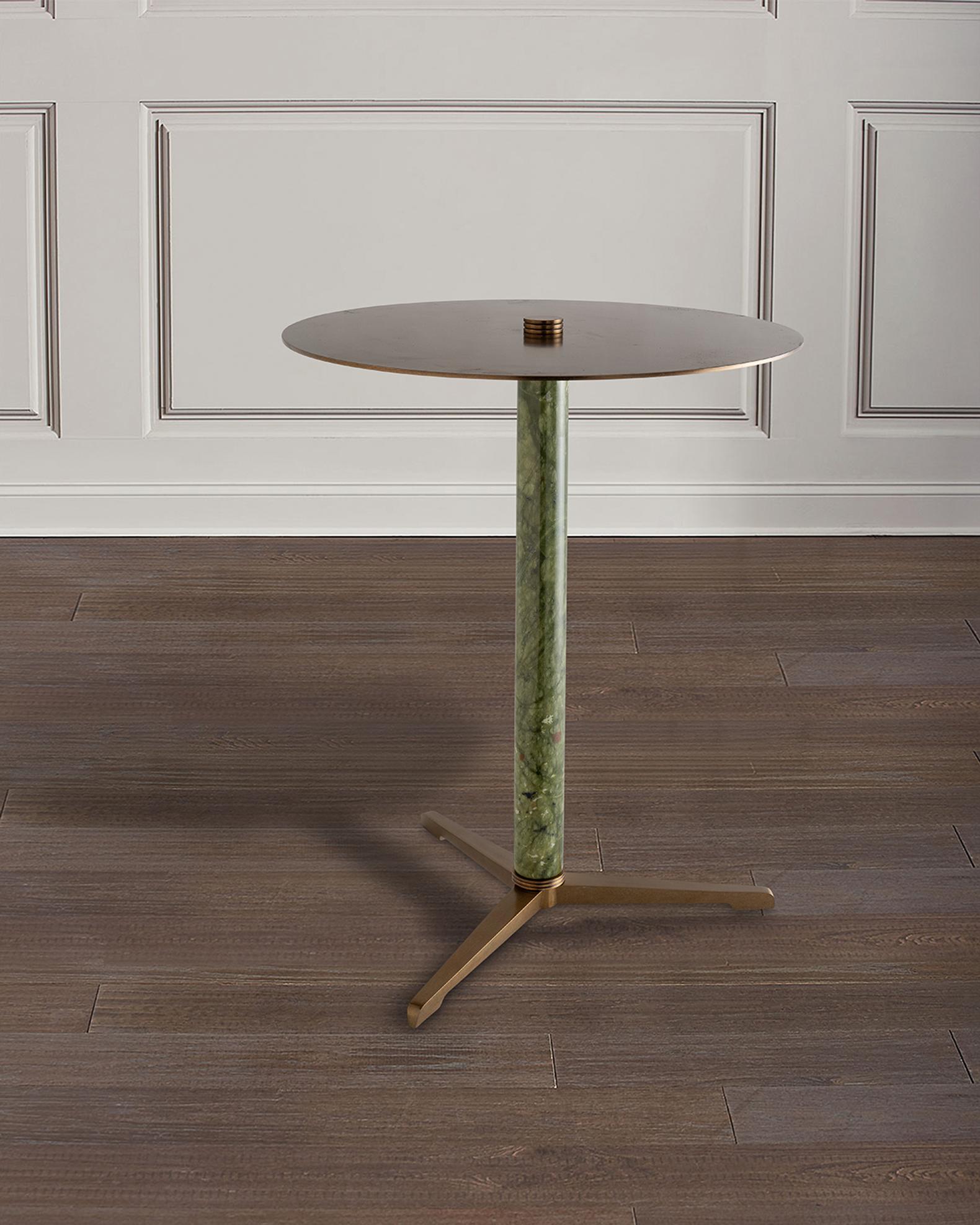 Port 68 Jade Garden Table | Neiman Marcus