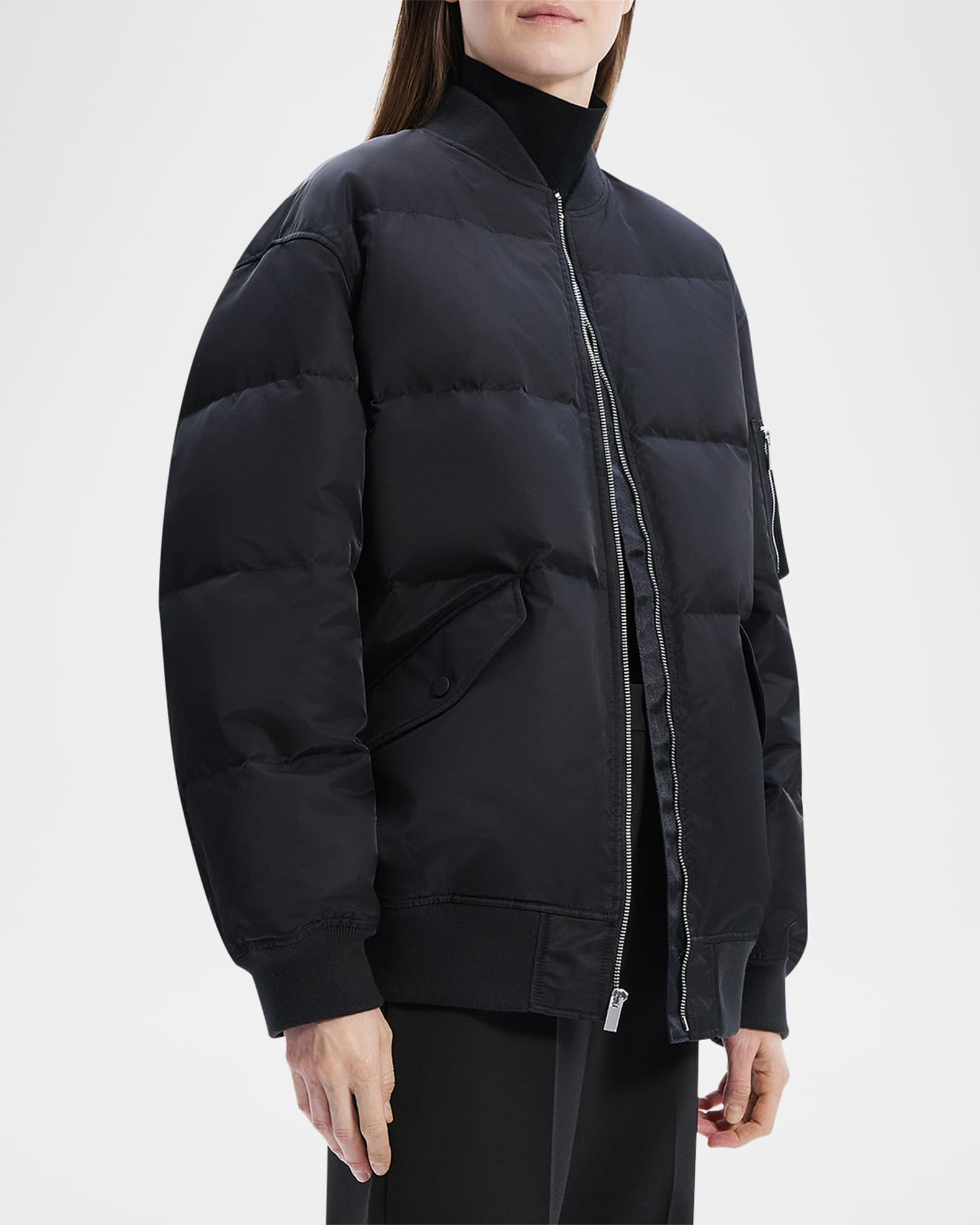 Theory down bomber on sale