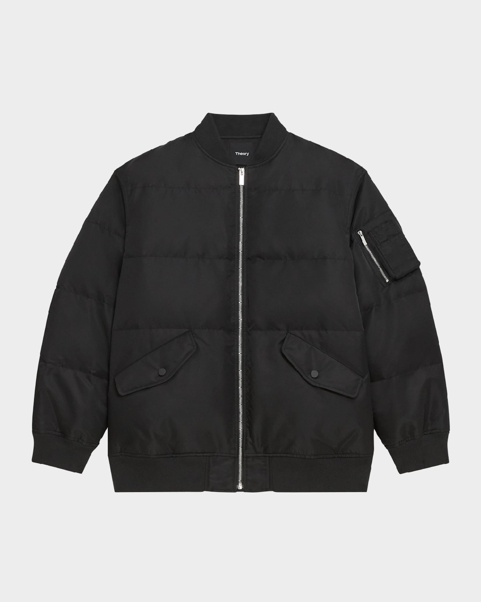 Down flight jacket online