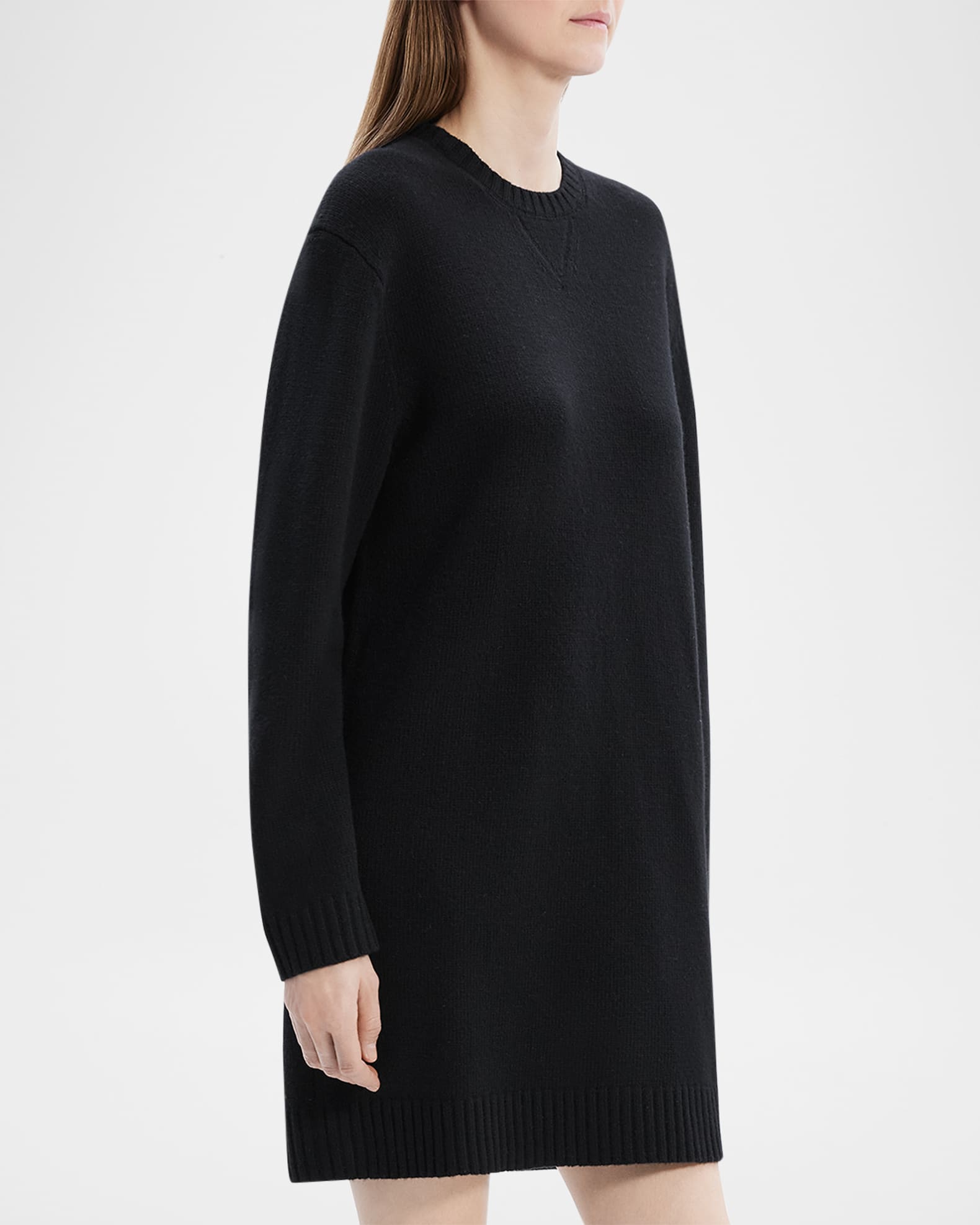 Wool-Cashmere Sweater Dress 1