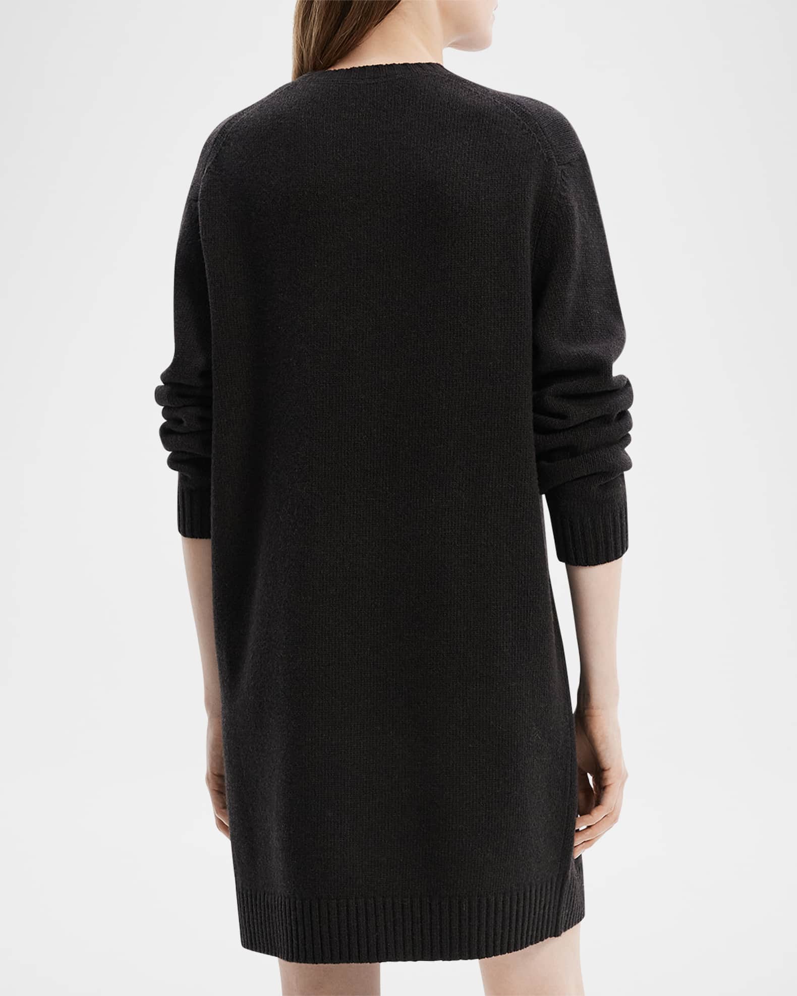 Theory cashmere turtleneck dress new arrivals