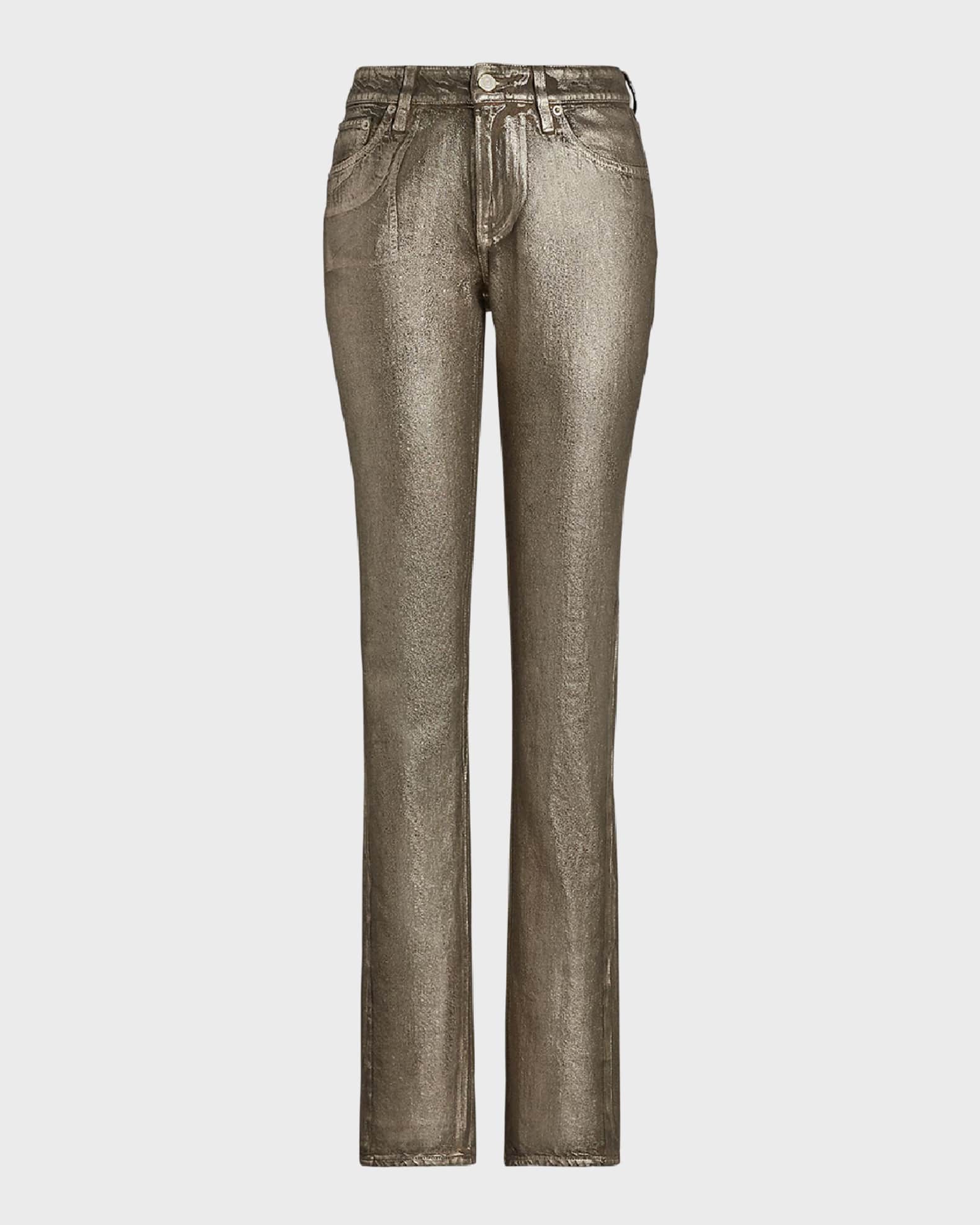 Ralph lauren sequin pants shop