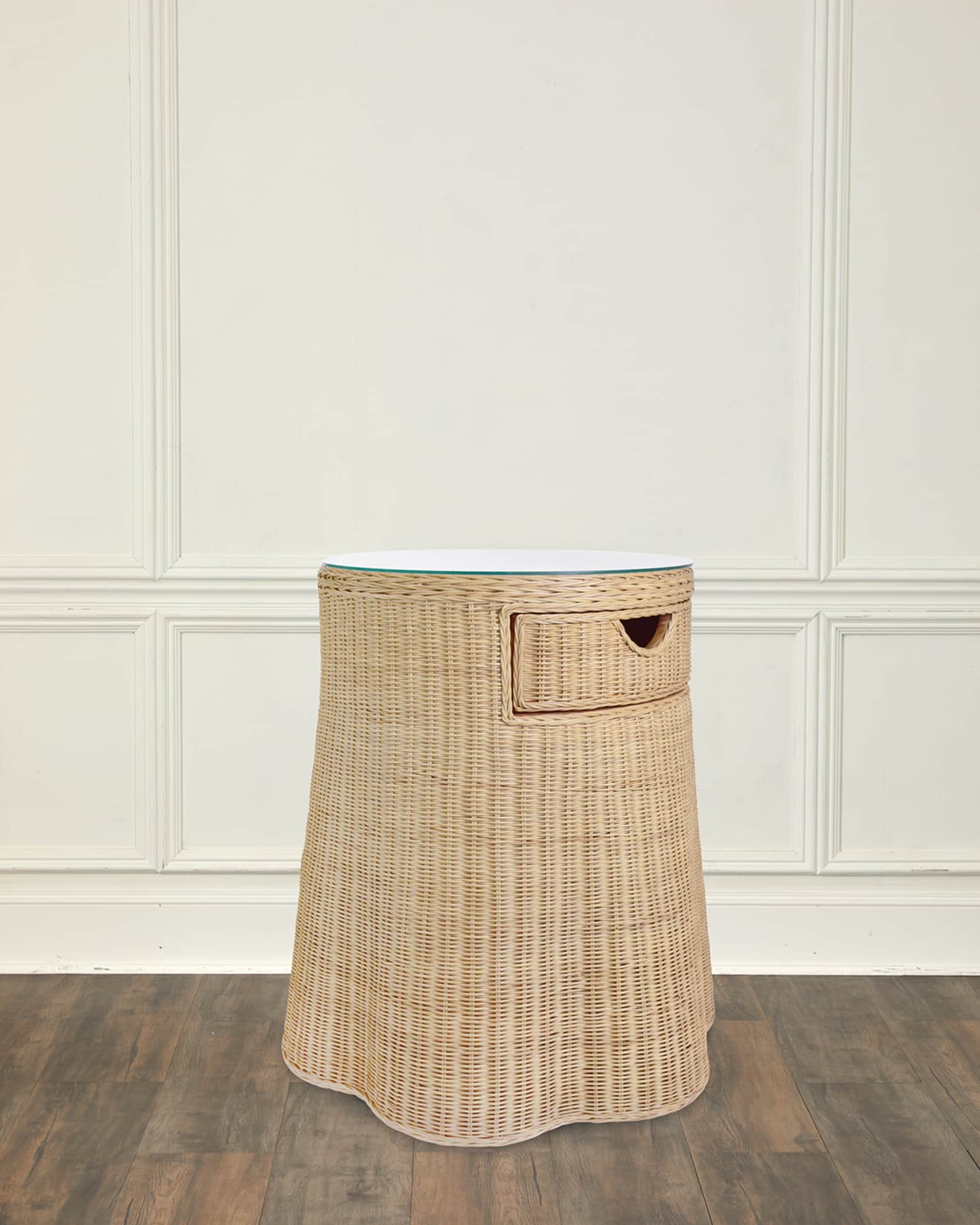 Ingrid Round Side Table 0