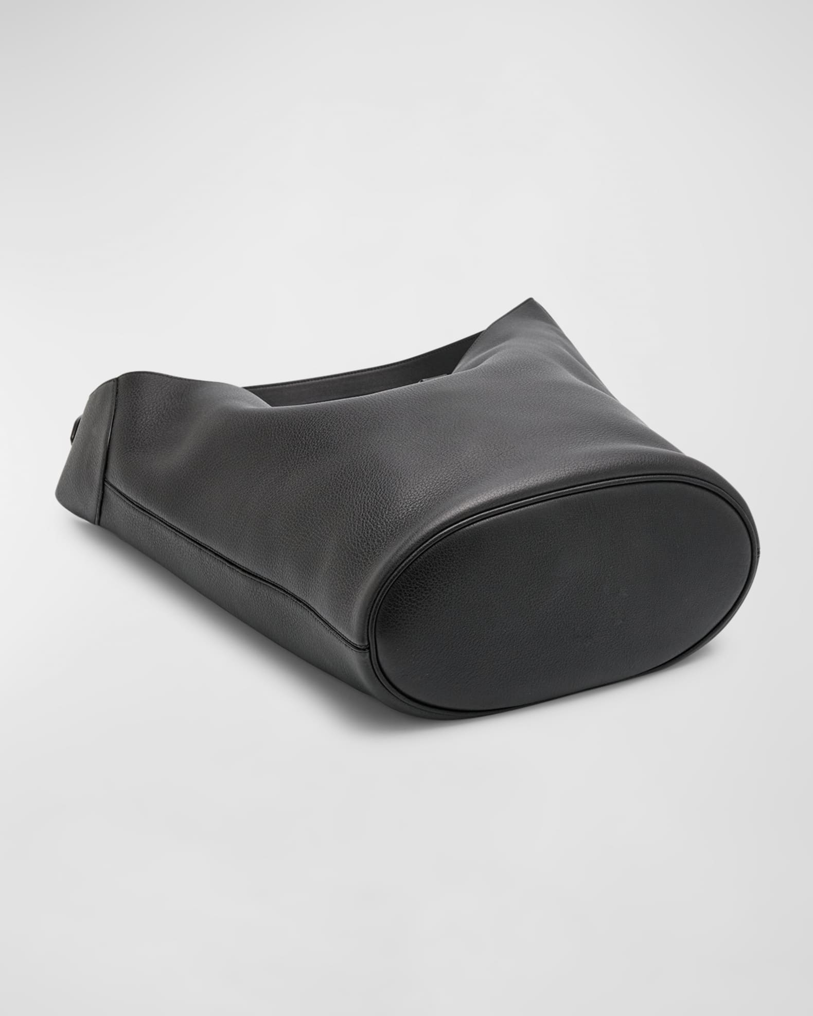 Le 5 A 7 YSL Hobo Bag in Lamb Leather  1