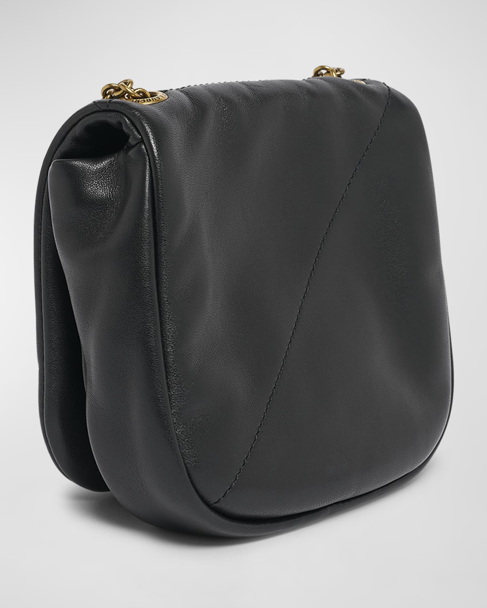 Saint Laurent Jamie 4.3 Nano YSL Crossbody Bag in Quilted