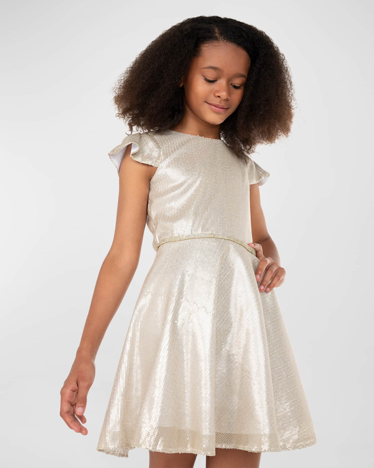 Sequin dress size 16 online