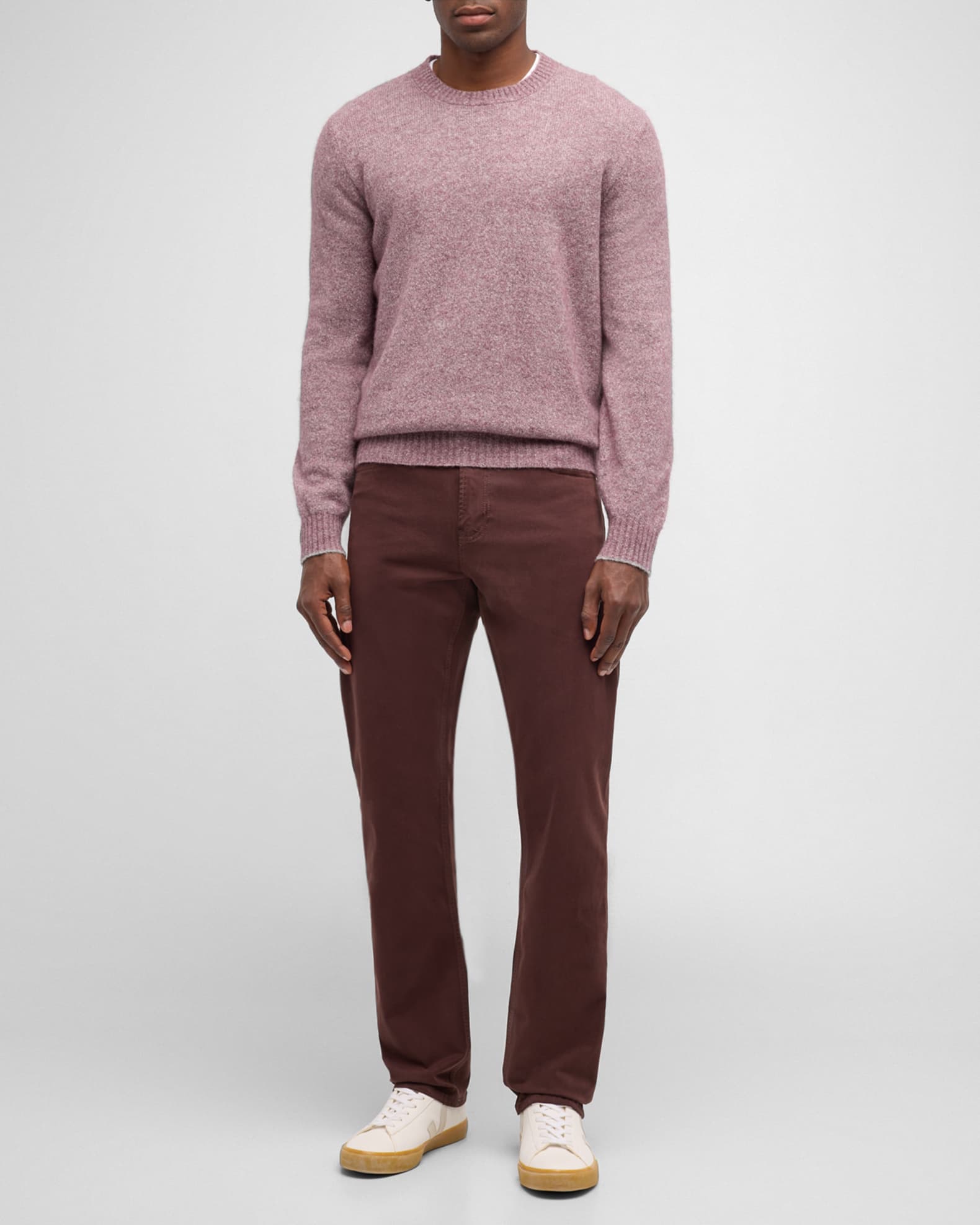 Men's Modern Straight-Leg Jeans 1