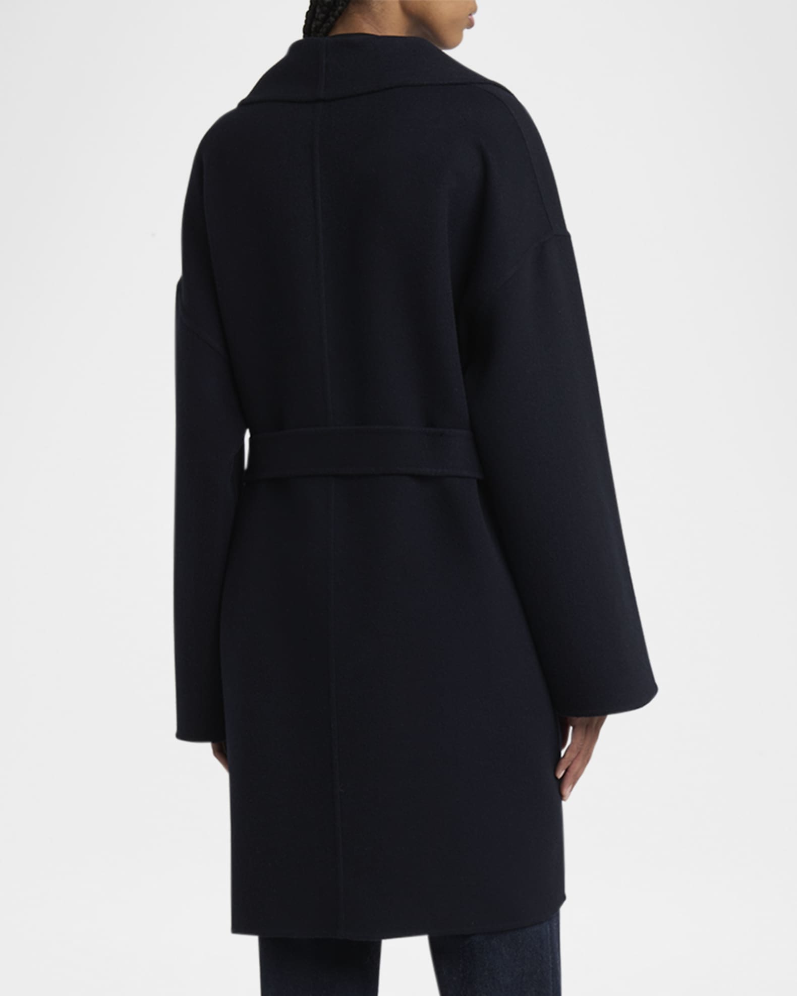 コート LORO PIANA Jed Short Coat Sb Cash Double Loro Piana Jed short coat sb cash double | The Fashion Square