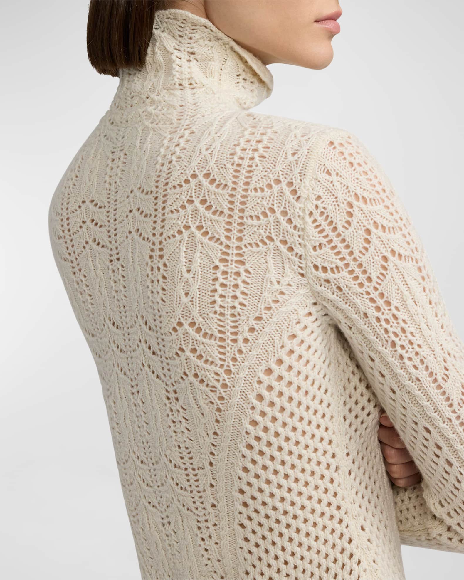 Ralph lauren funnel neck jumper clearance