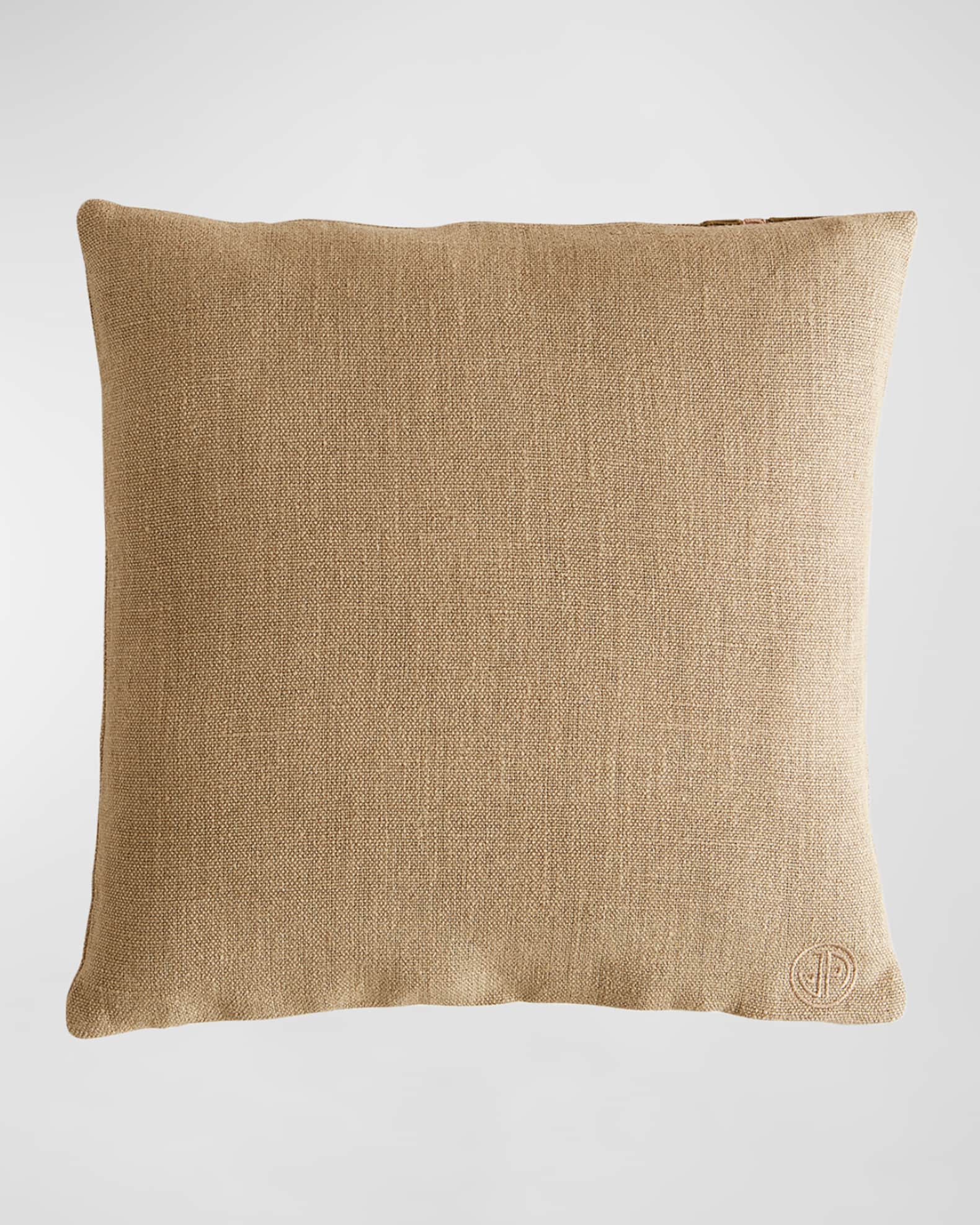 Monterey Shapes Pillow, 18" Square  1