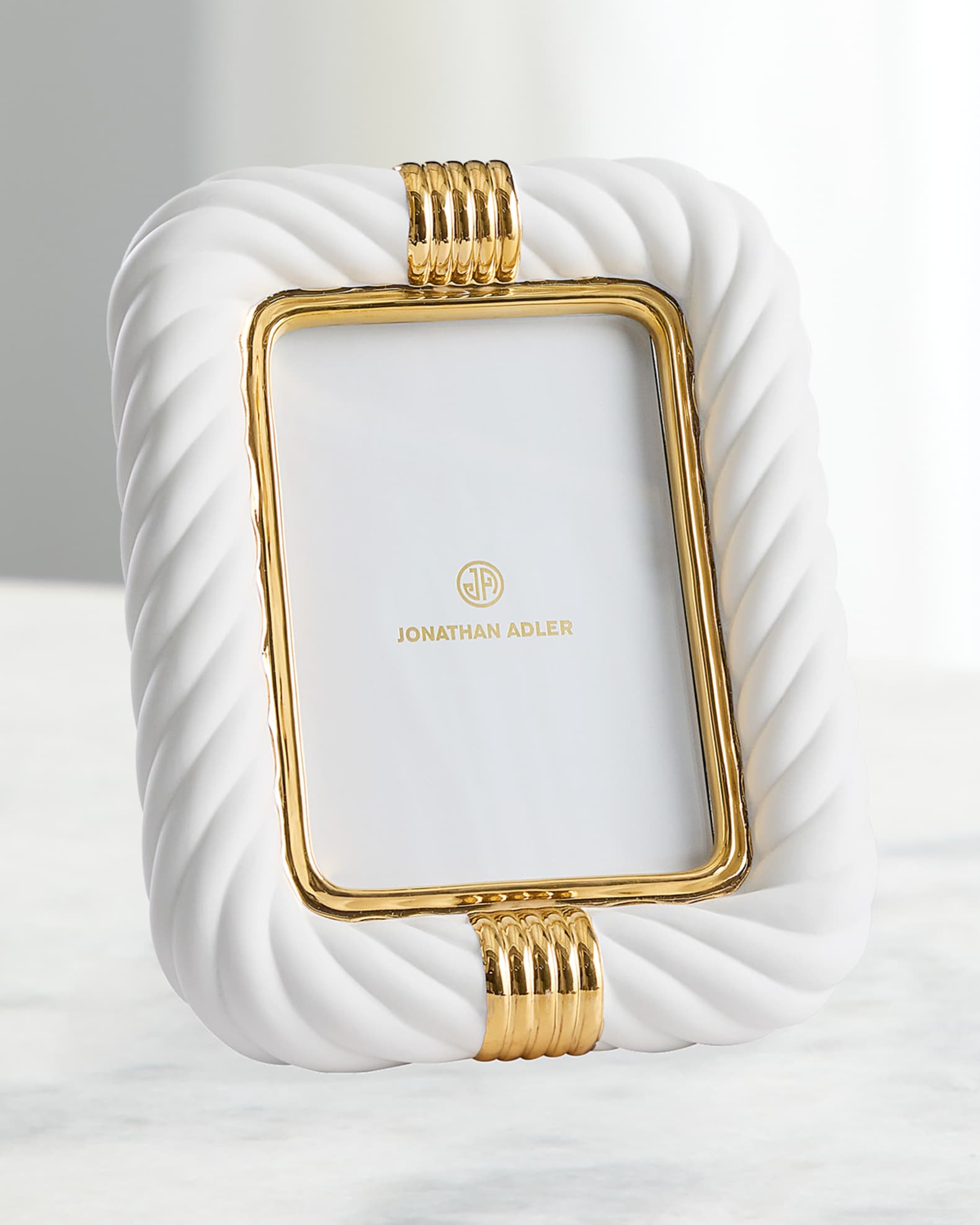 Jonathan Adler Geneva Photo Frame, 5