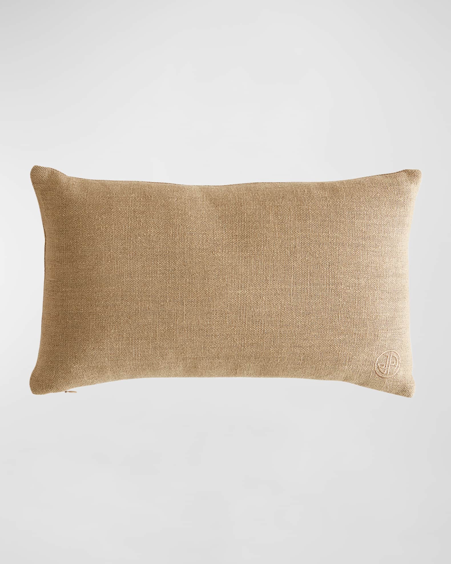 Monterey Circles Pillow, 12" x 20" 1