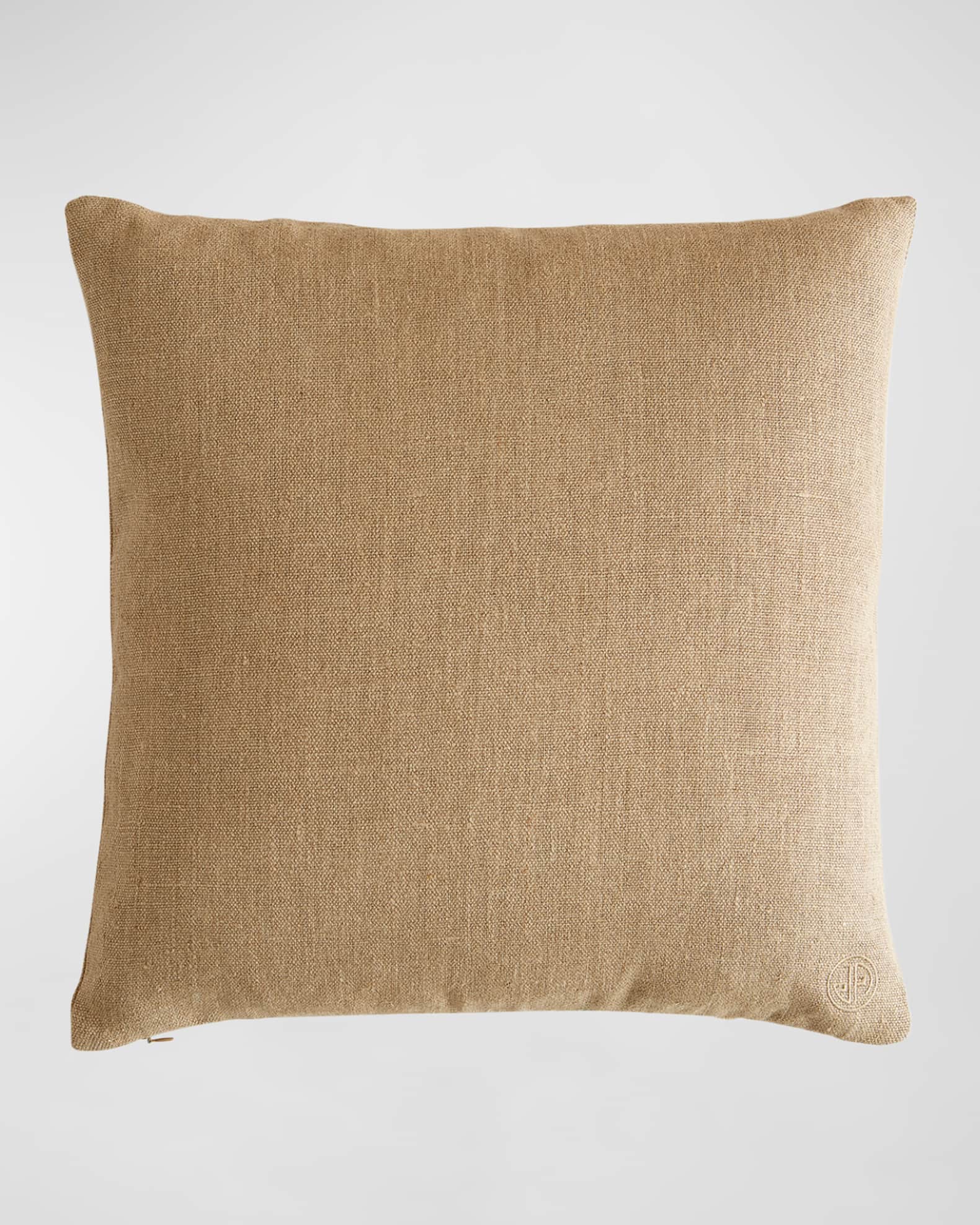 Monterey Bullseye Pillow, 22" Square 1