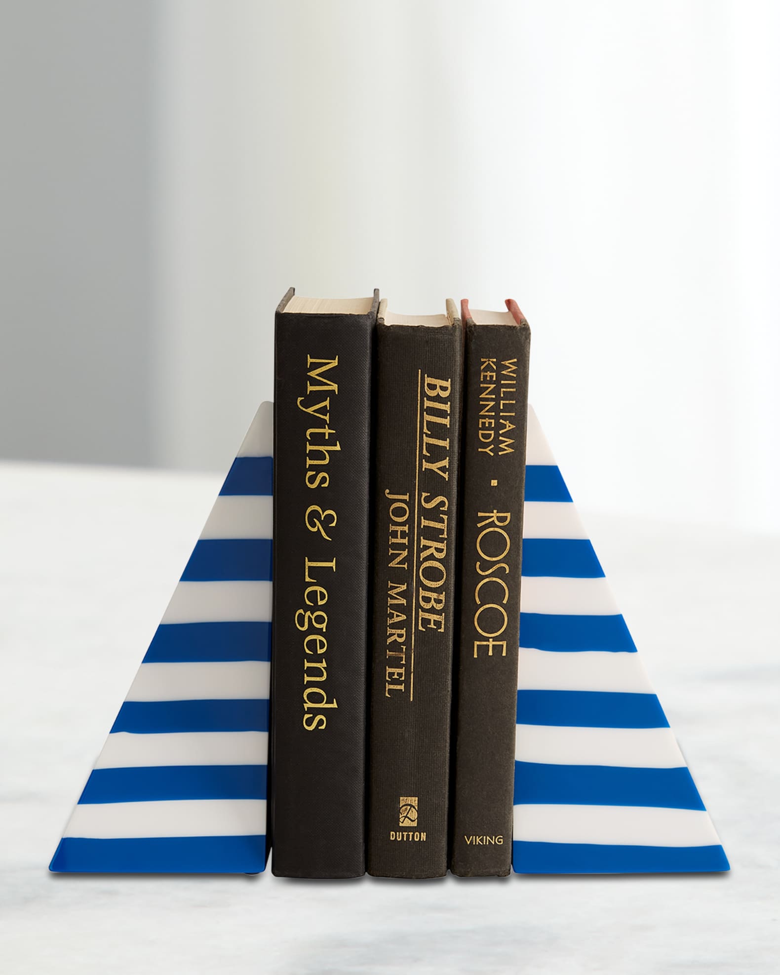  Cabana Bookends, Set of 2 0