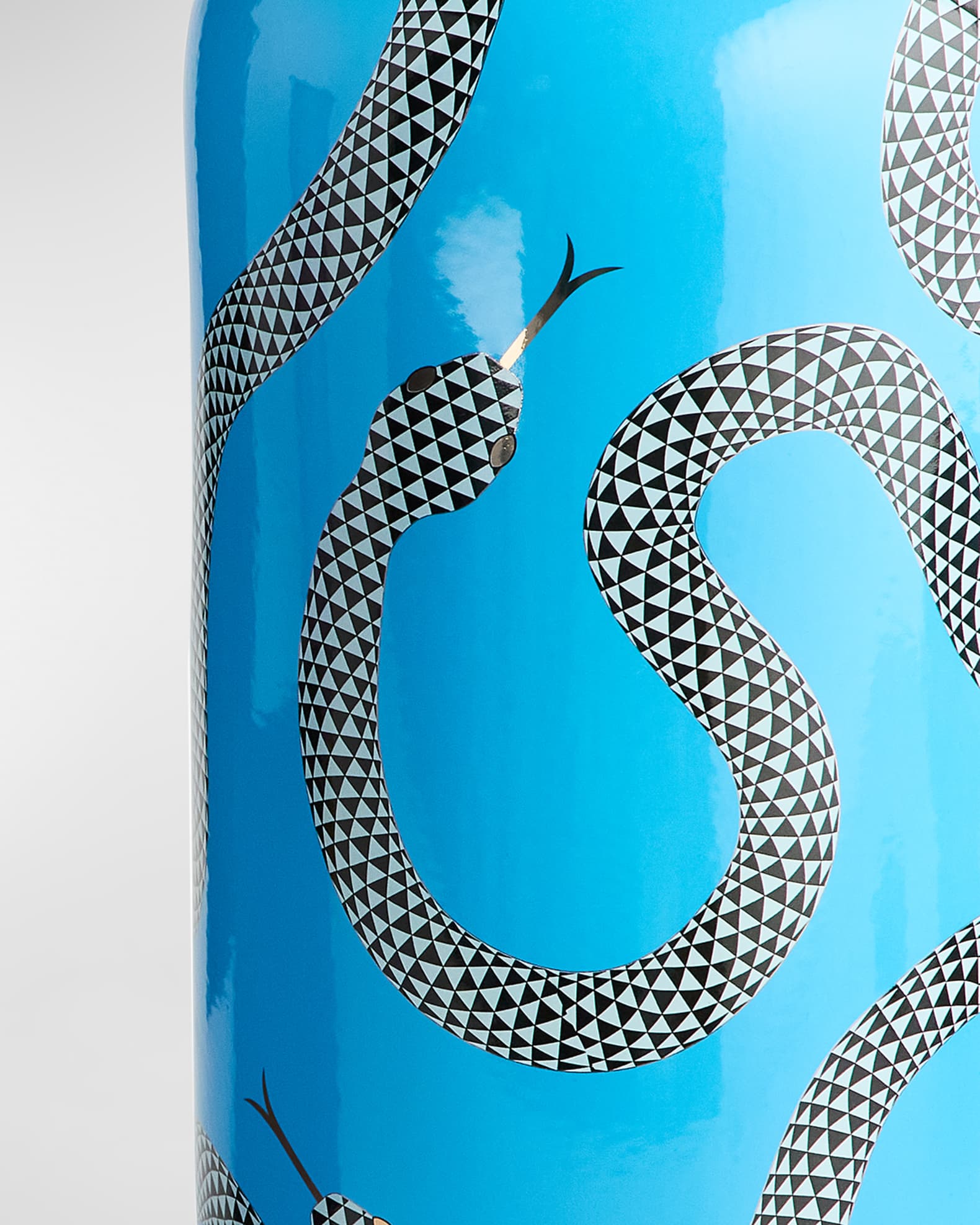 Eden Tall Bottle Vase 1