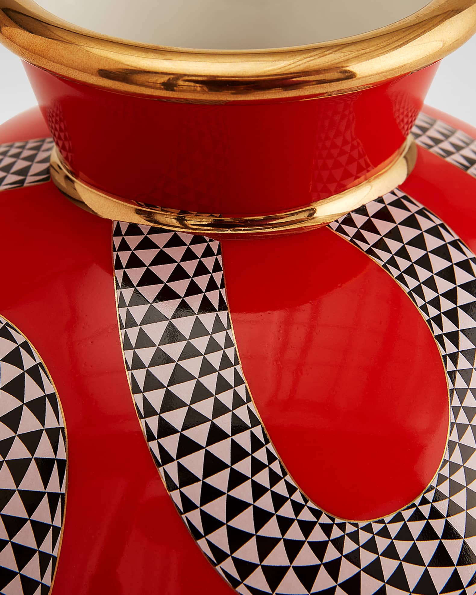 Eden 9" Round Vase 1