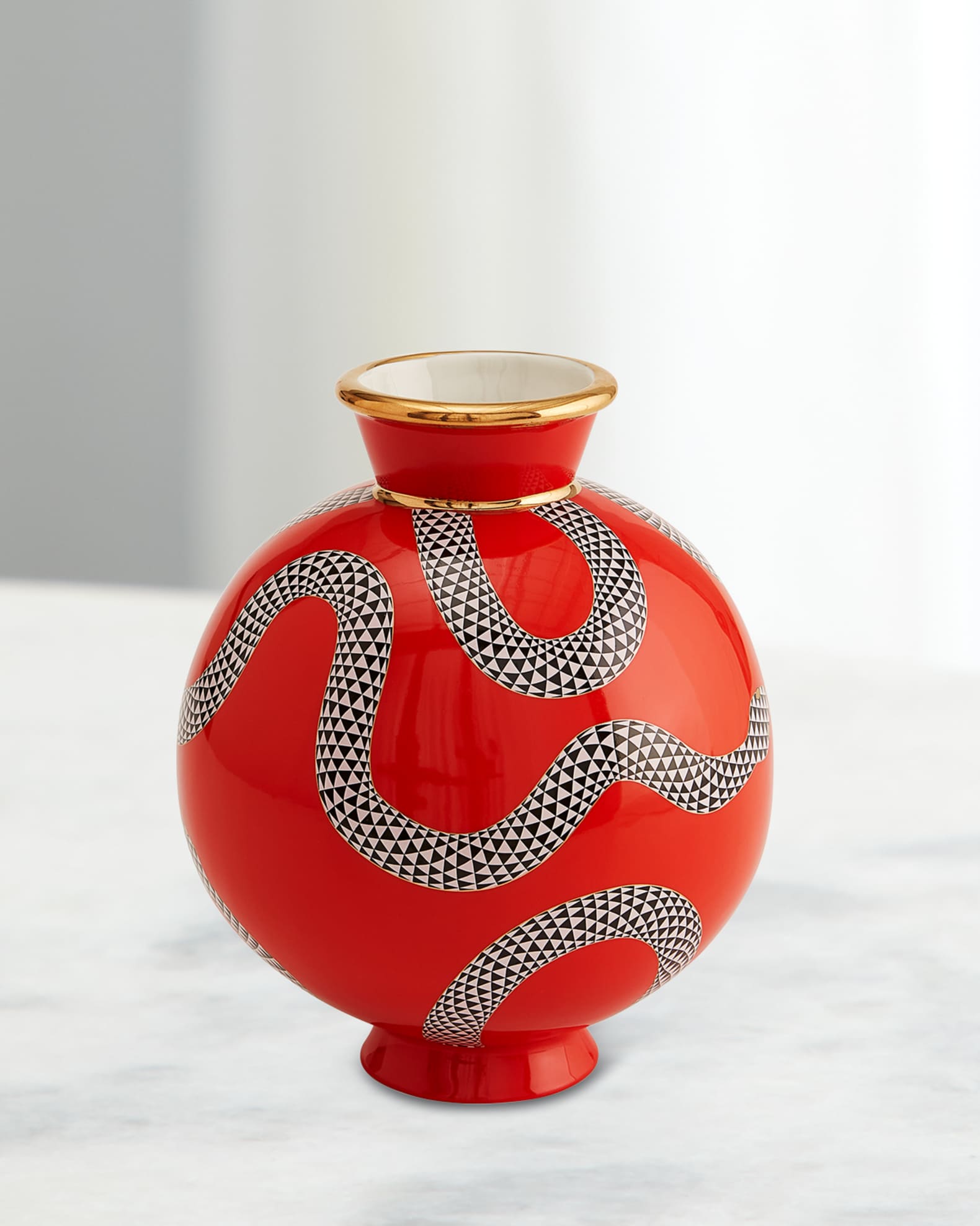 Eden 9" Round Vase 0