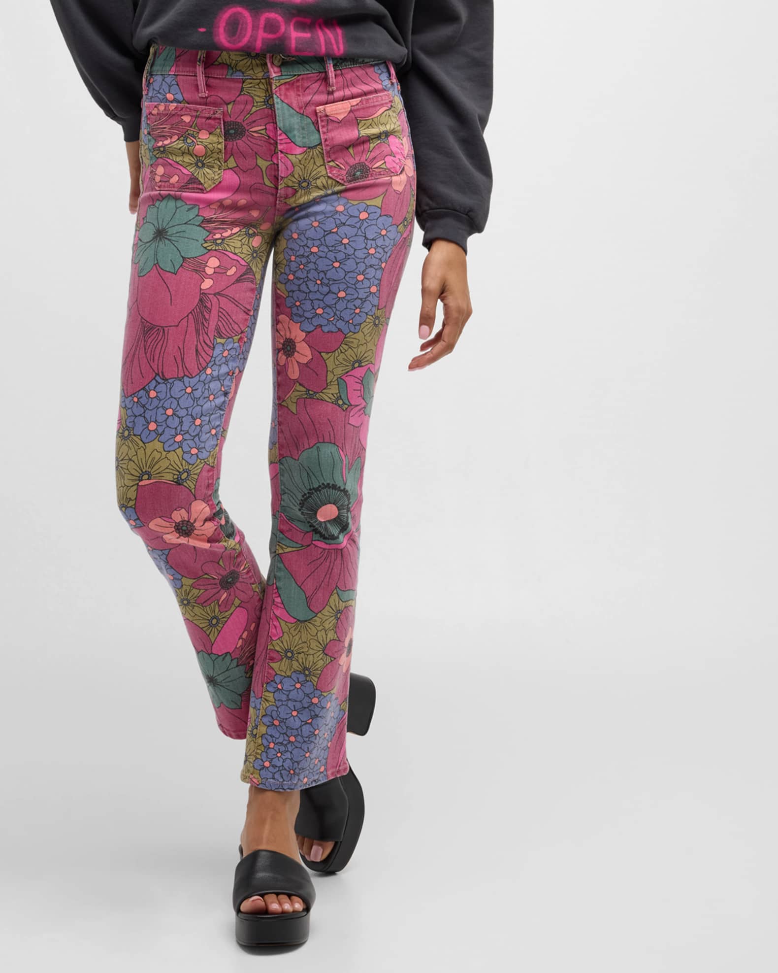 The Patch Pocket Insider Flood On Your Left