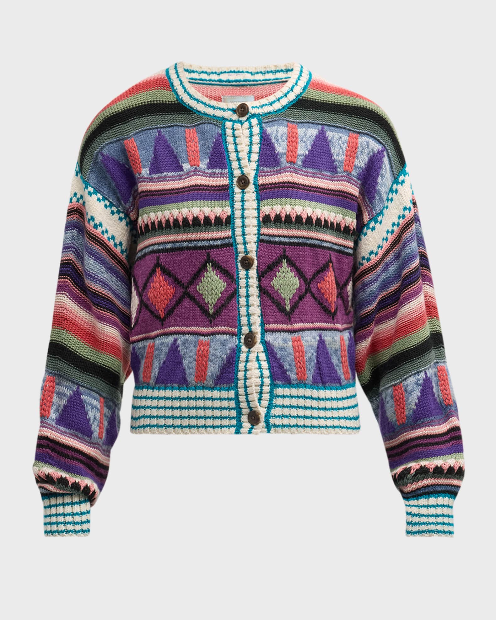 MOTHER The Soaring High Cardigan