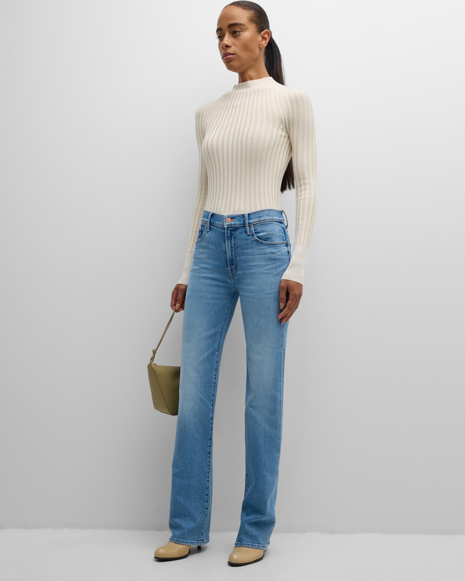 MOTHER The Kick It Jeans | Neiman Marcus