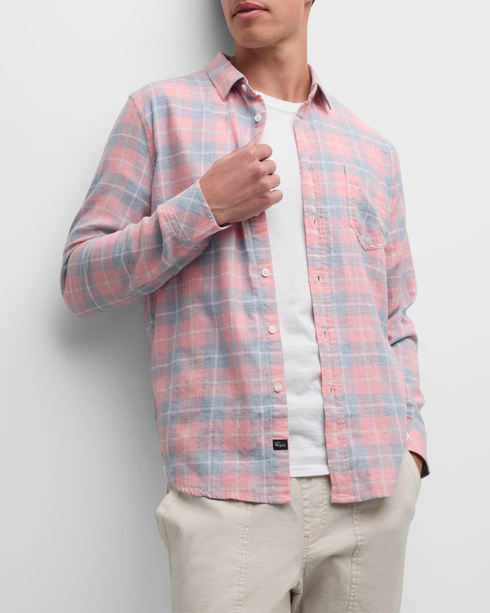 Rails Wyatt Shirt